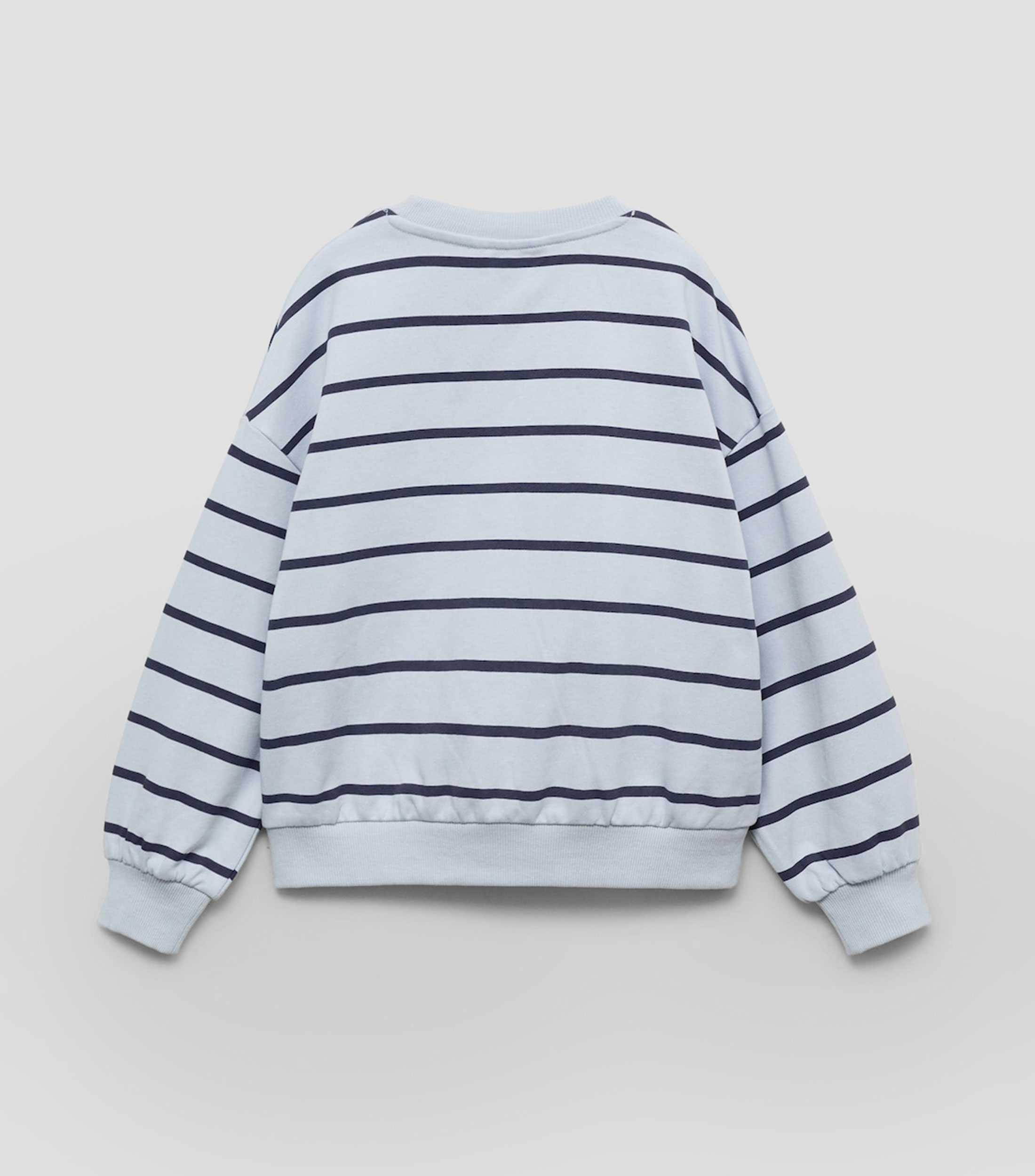 Sudadera rayas Nina