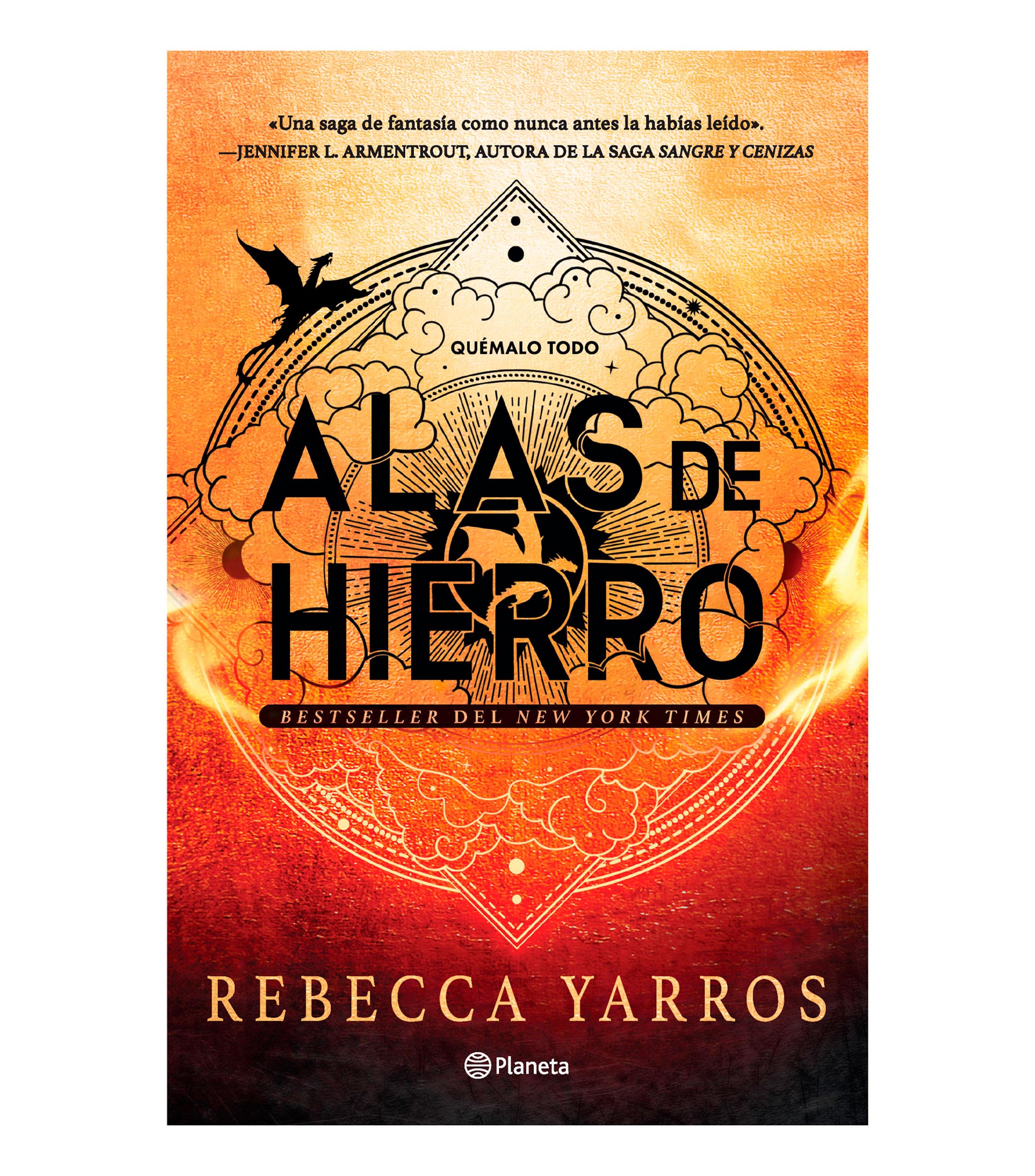 Alas de Hierro (Empíreo 2), Rebecca Yarros