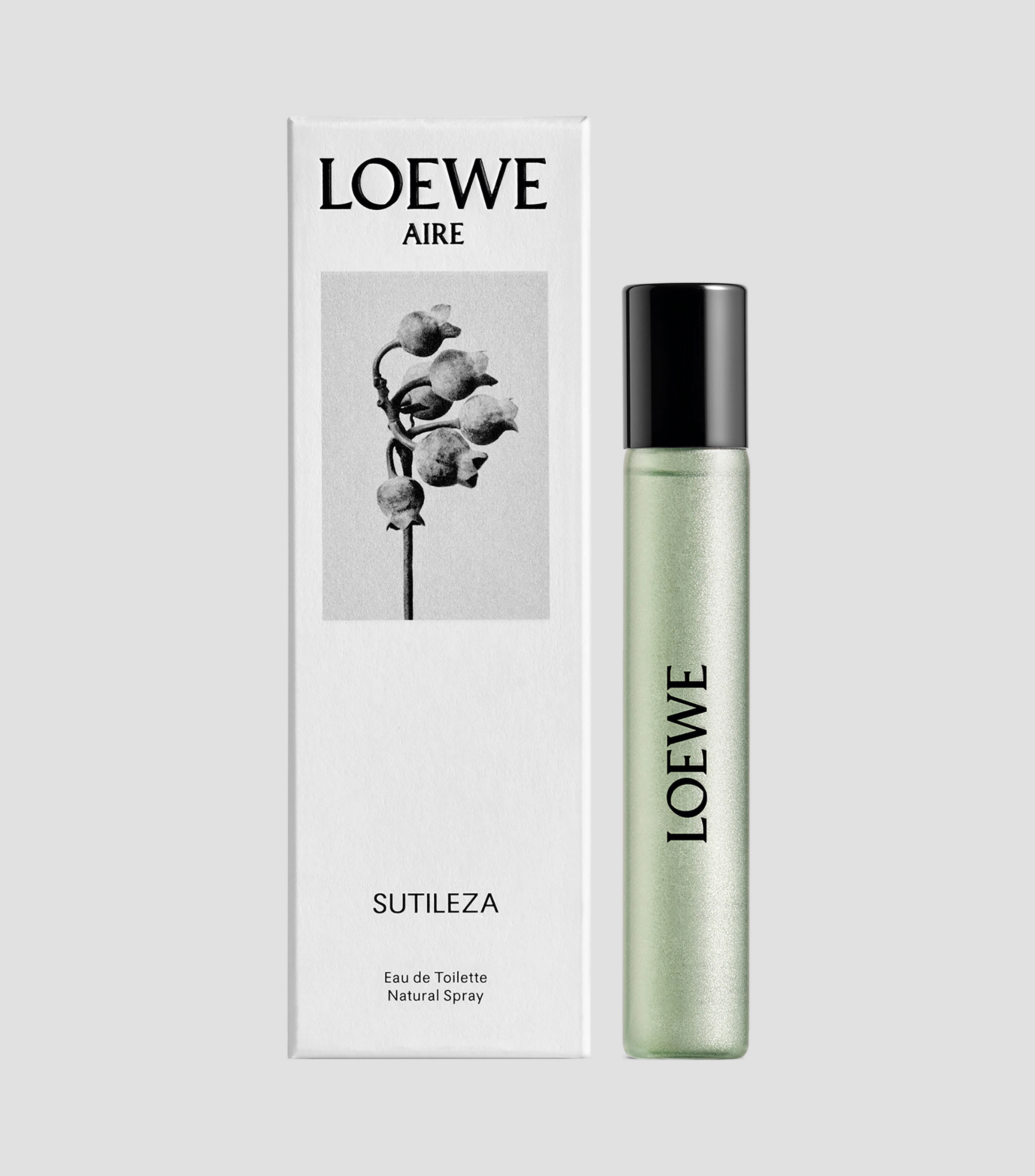 Perfume Aire Sutileza, Eau de Toilette, 15 ml para Mujer