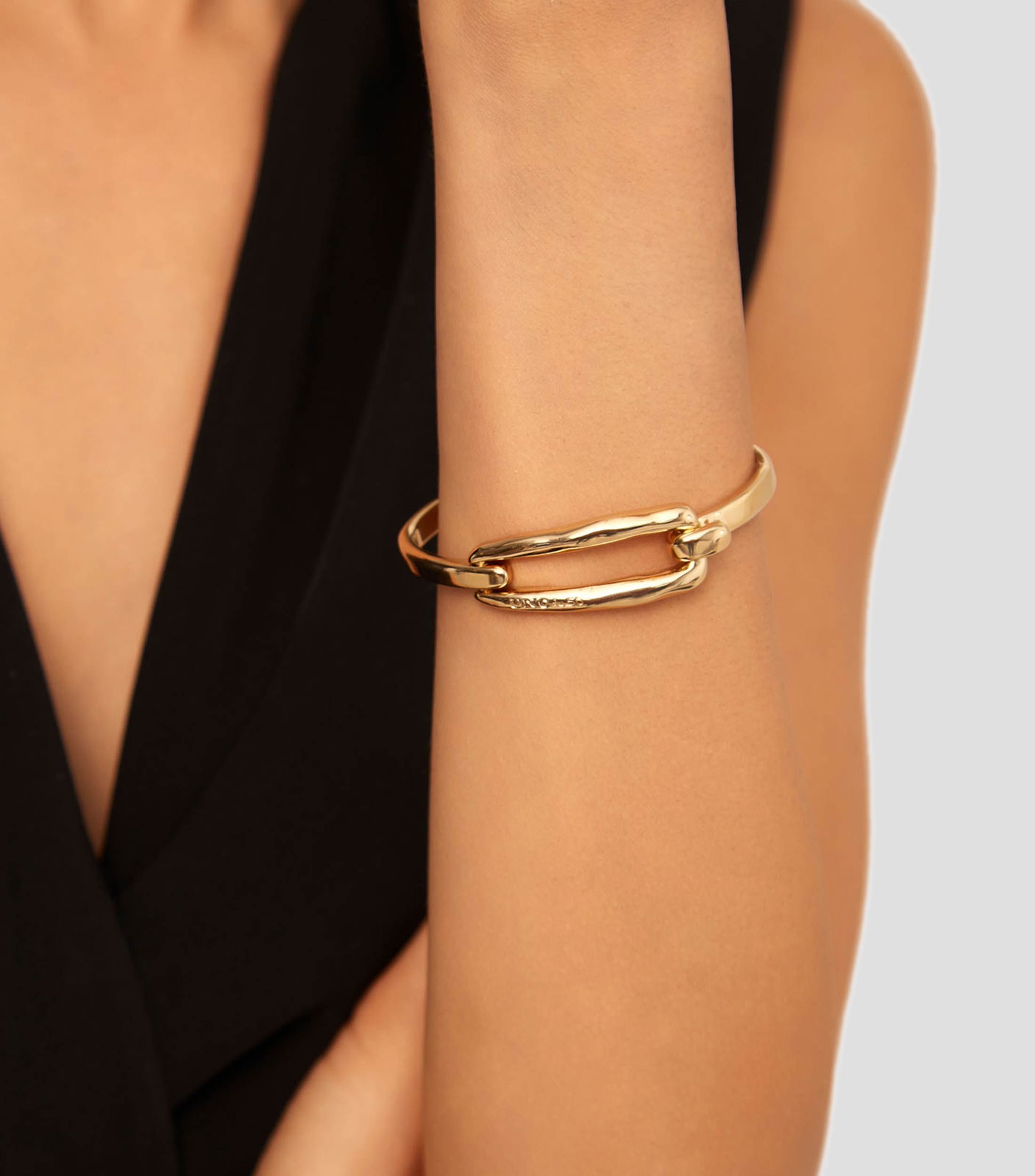 Pulsera con hebilla Mujer