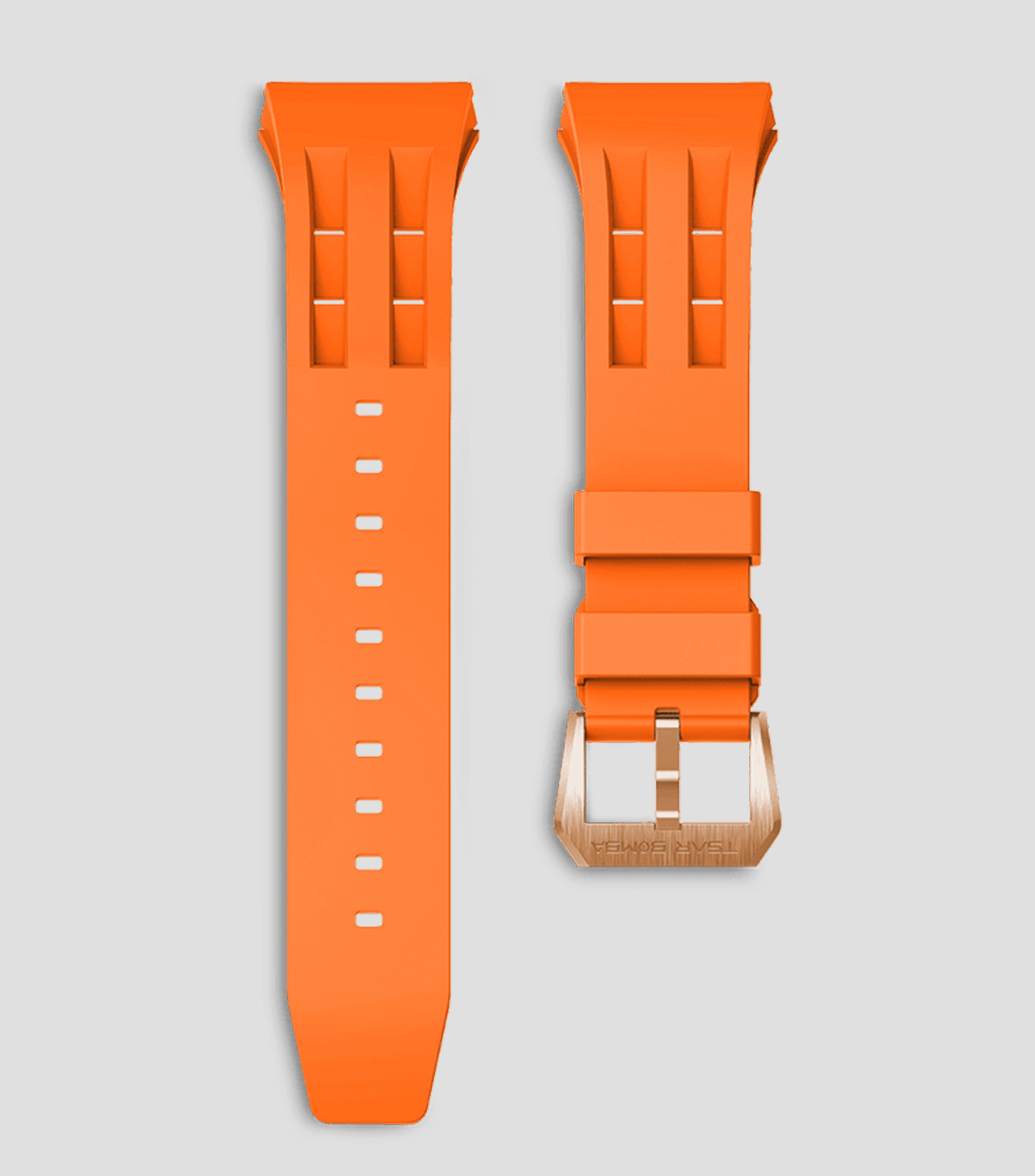 Extensible para reloj Atomic naranja