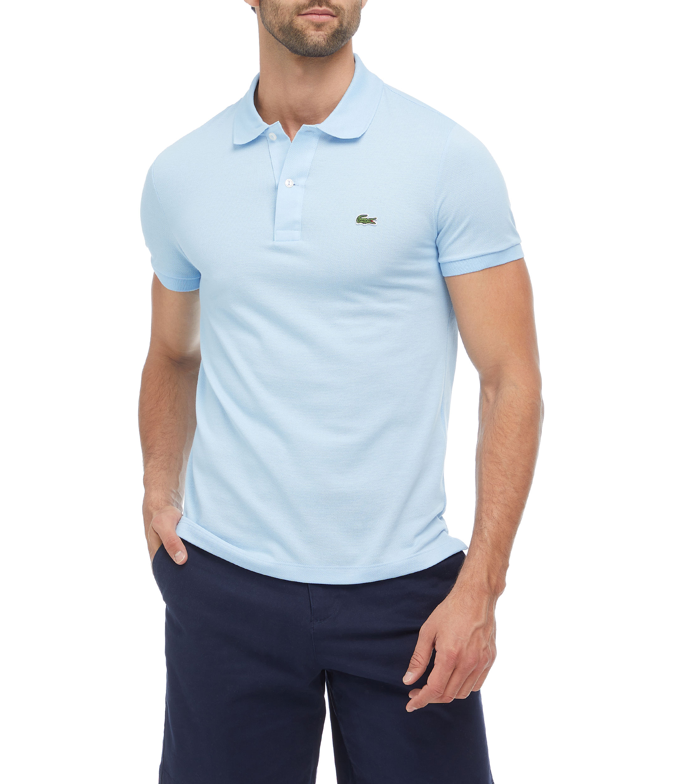 playera polo lacoste