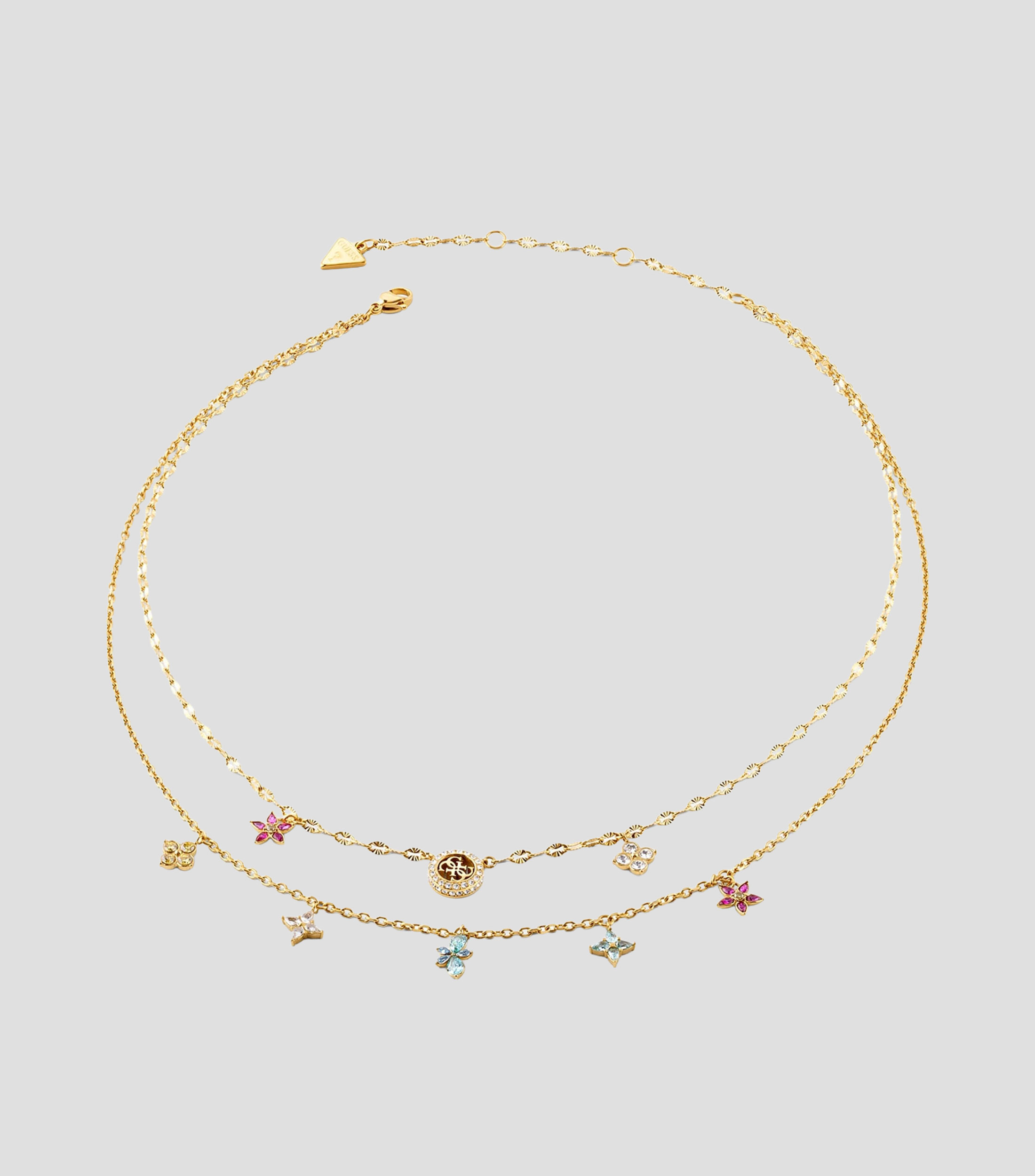 Collar Secret Garden Mujer