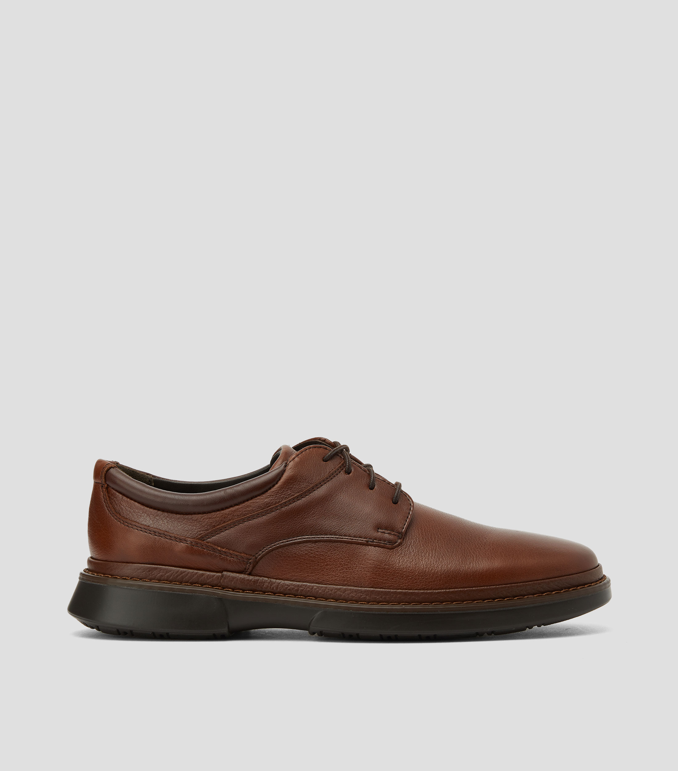 Zapatos Casuales Oxford en Piel Hombre