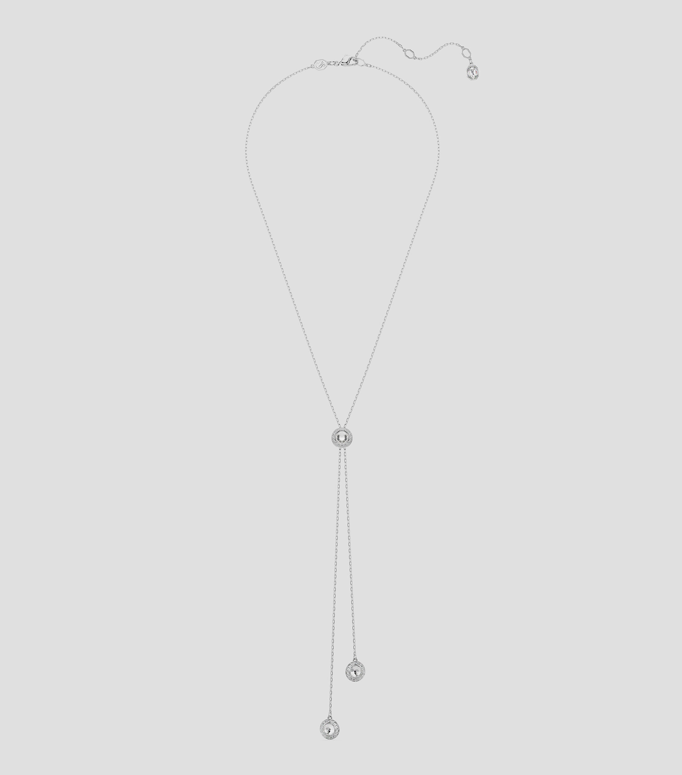 Collar con cristales Unisex