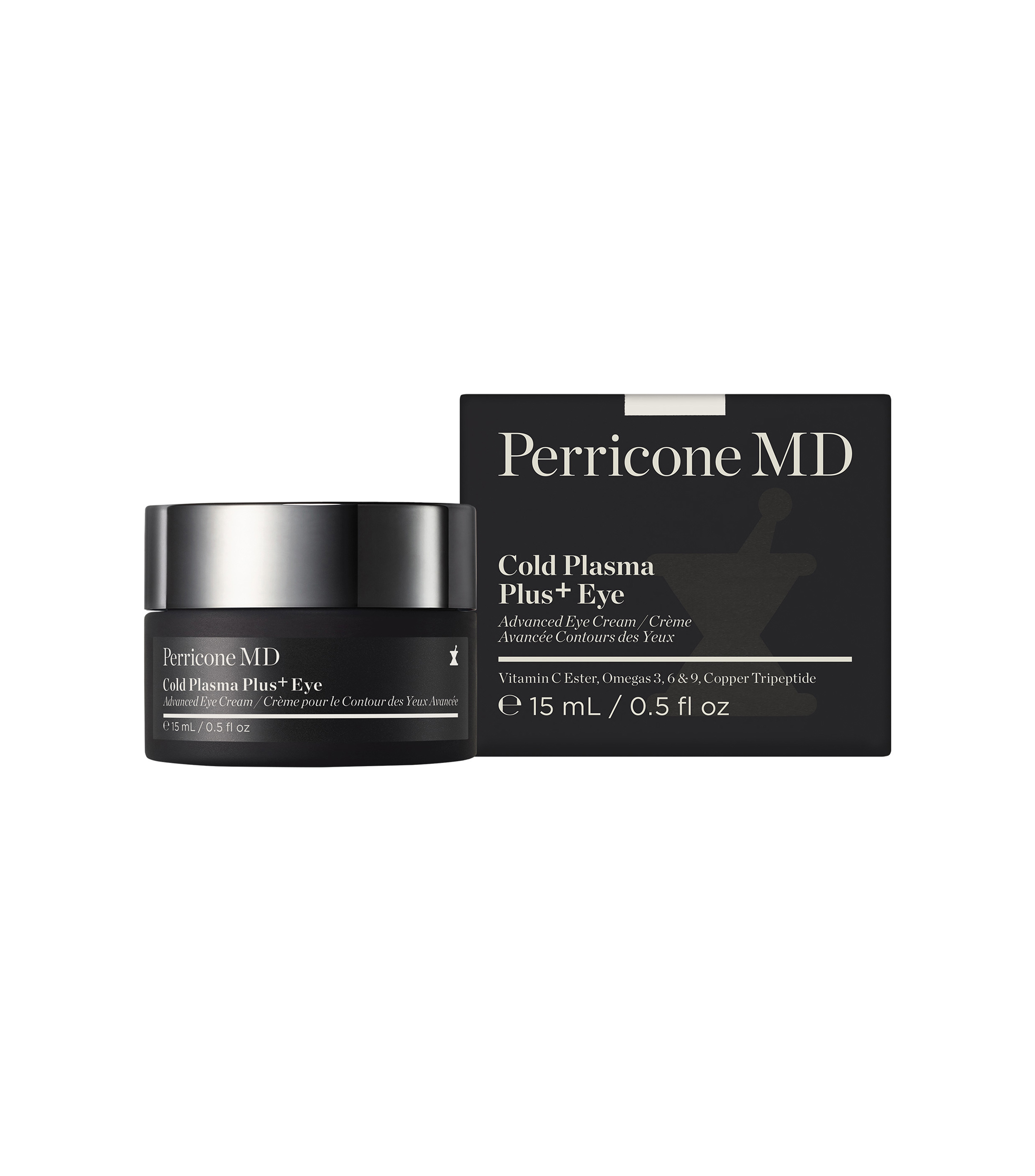 Crema para Ojos Cold Plasma Plus+, 15 ml Mujer