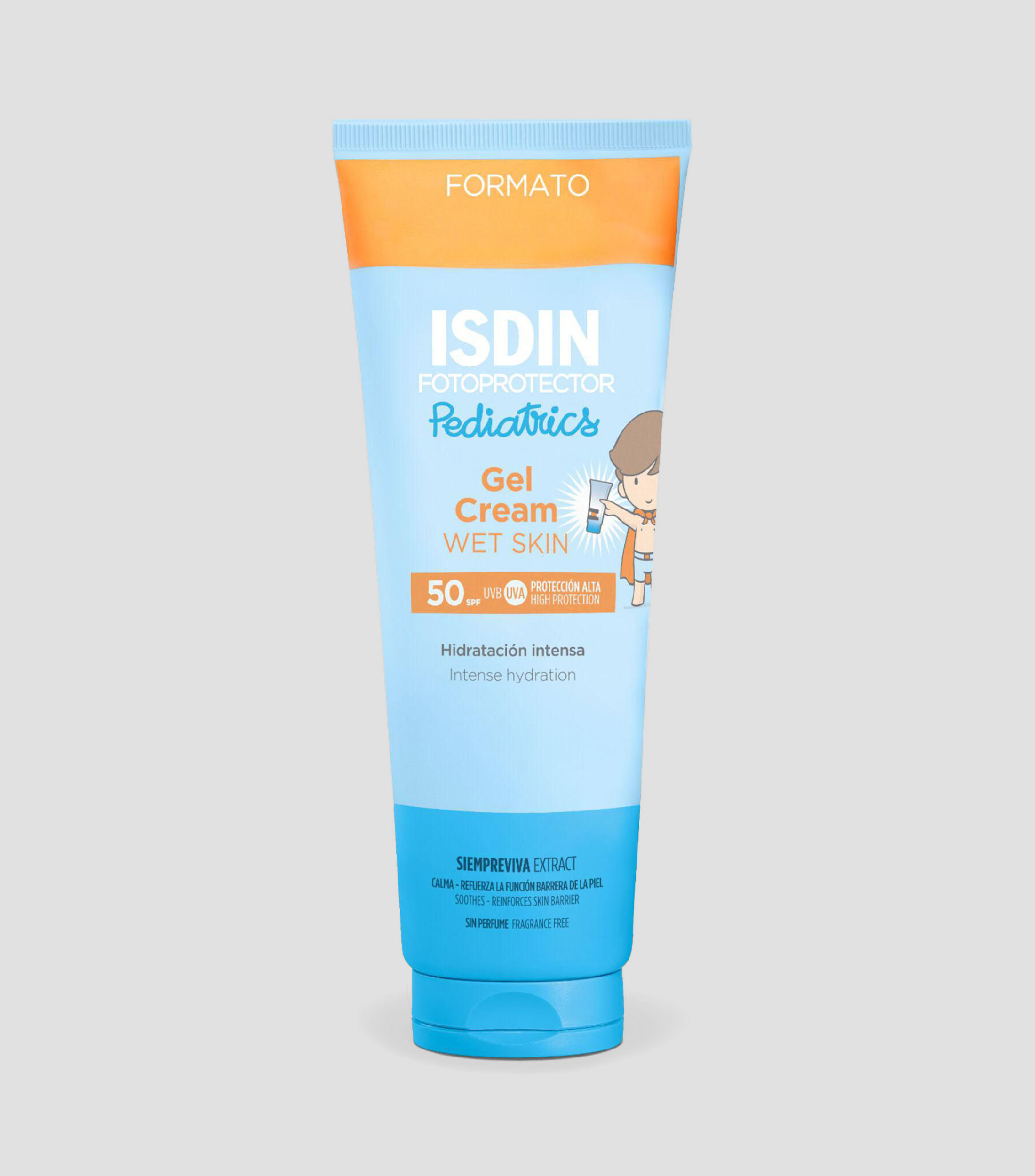 Protector Solar Pediatrico, 250 ml