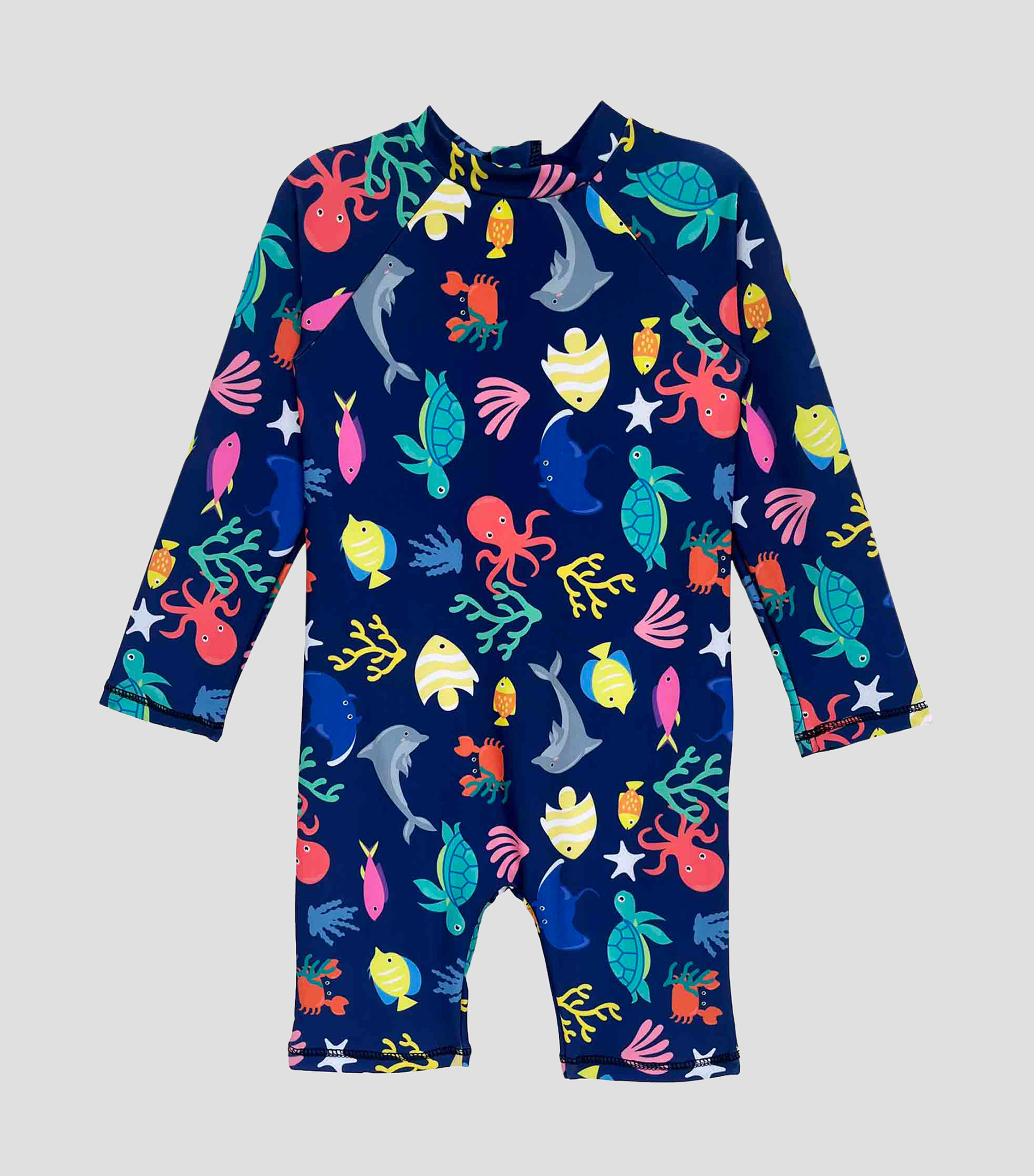 Traje de baño estampado Niño