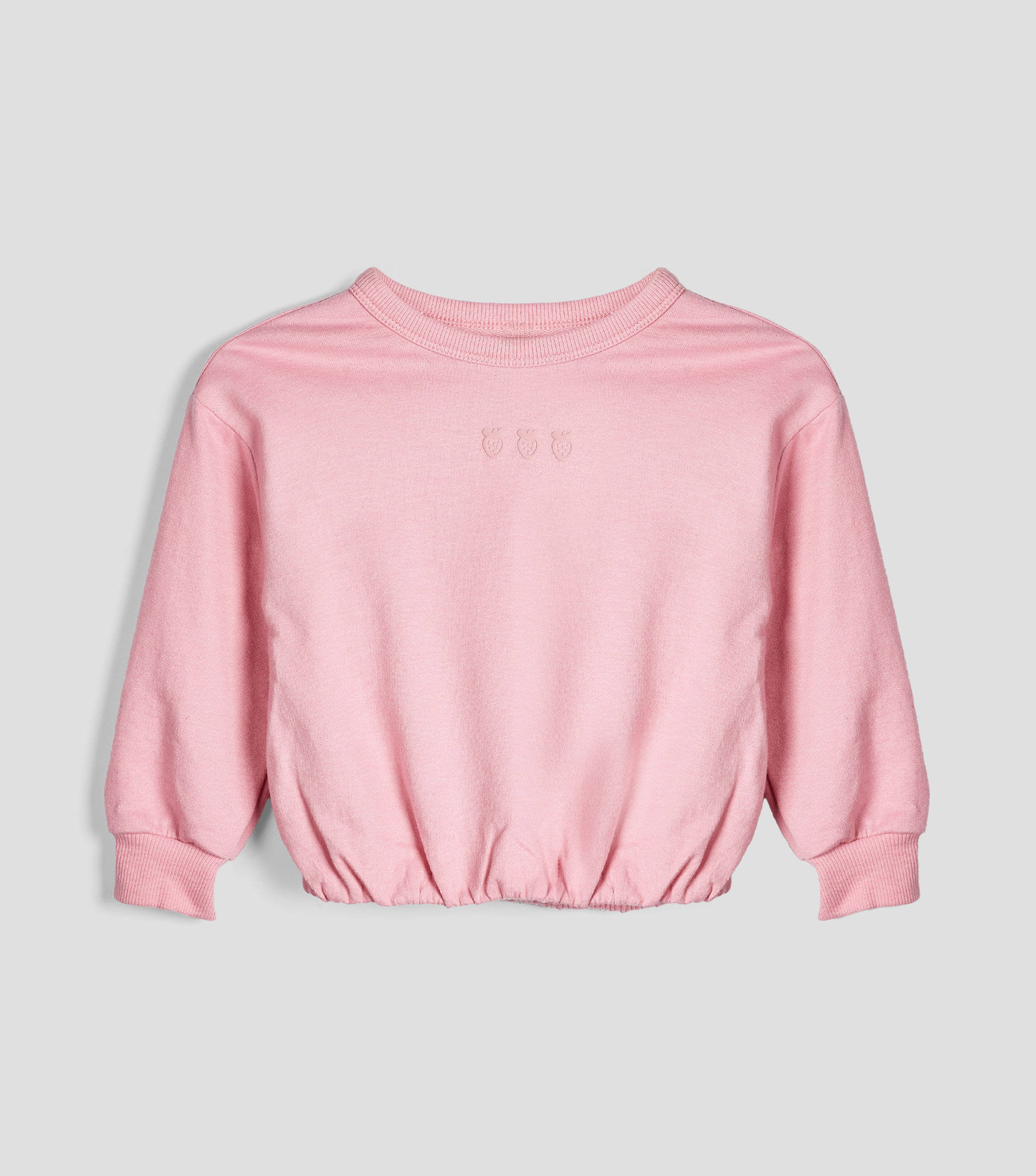 Sudadera pullover Bebé