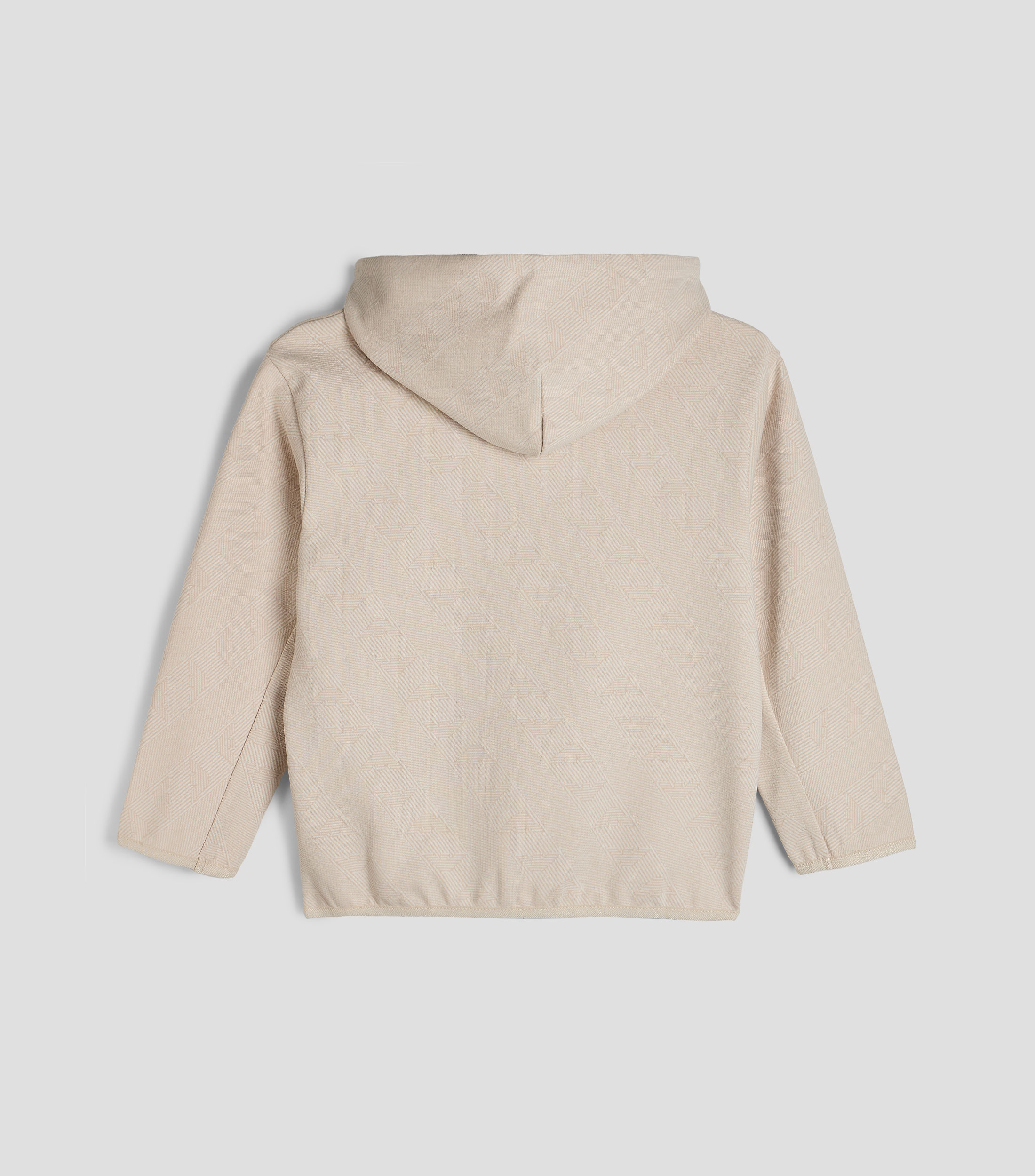 Sudadera con cierre y capucha Niño