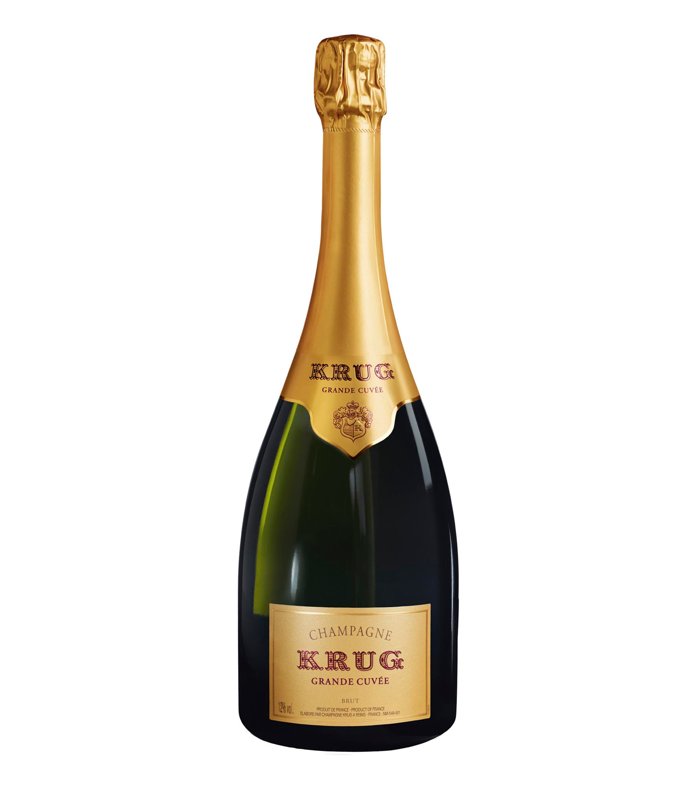 Champagne Krug Grande Cuvée Brut, 750 ml