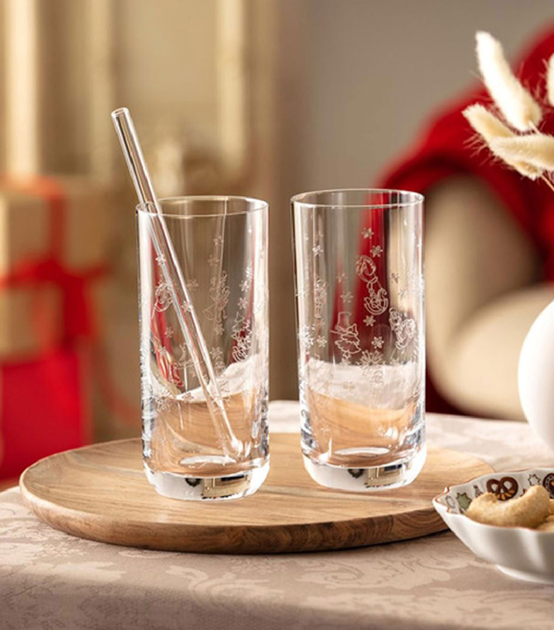 Toys Delight Vaso Alto Set 2Pc