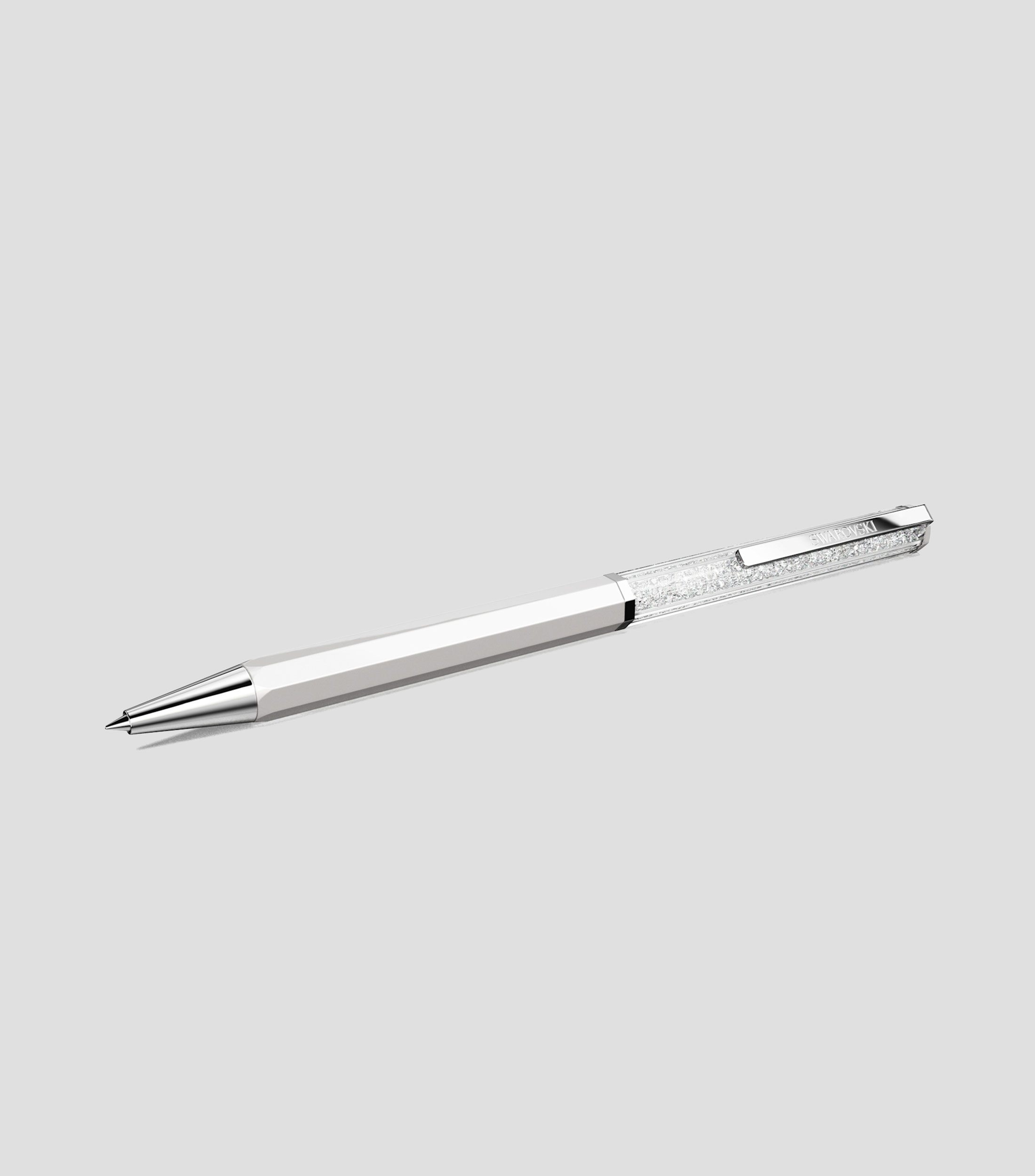 Bolígrafo Crystalline Octagon Clip