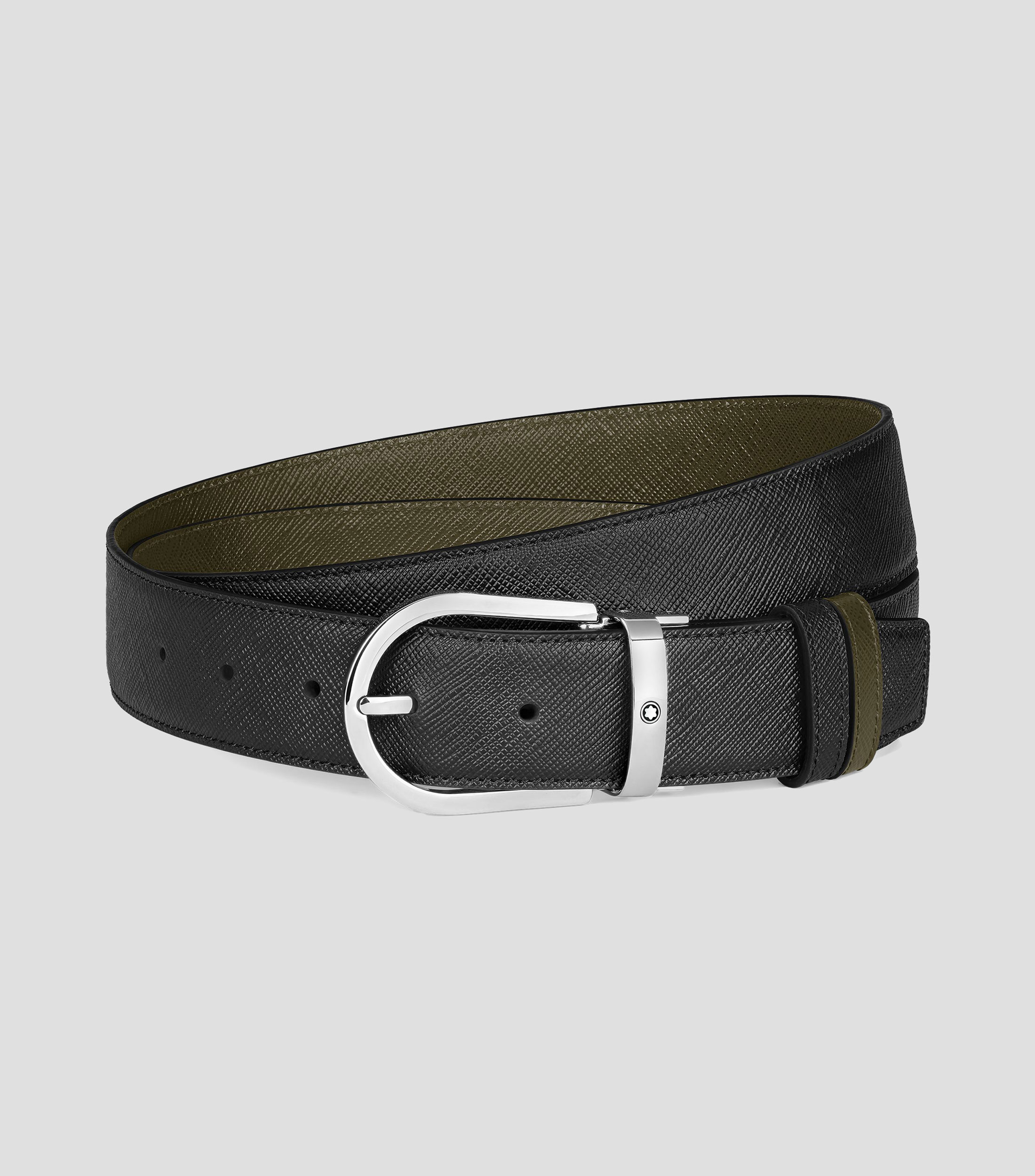 Cinturón reversible Sartorial de 35 mm Unisex
