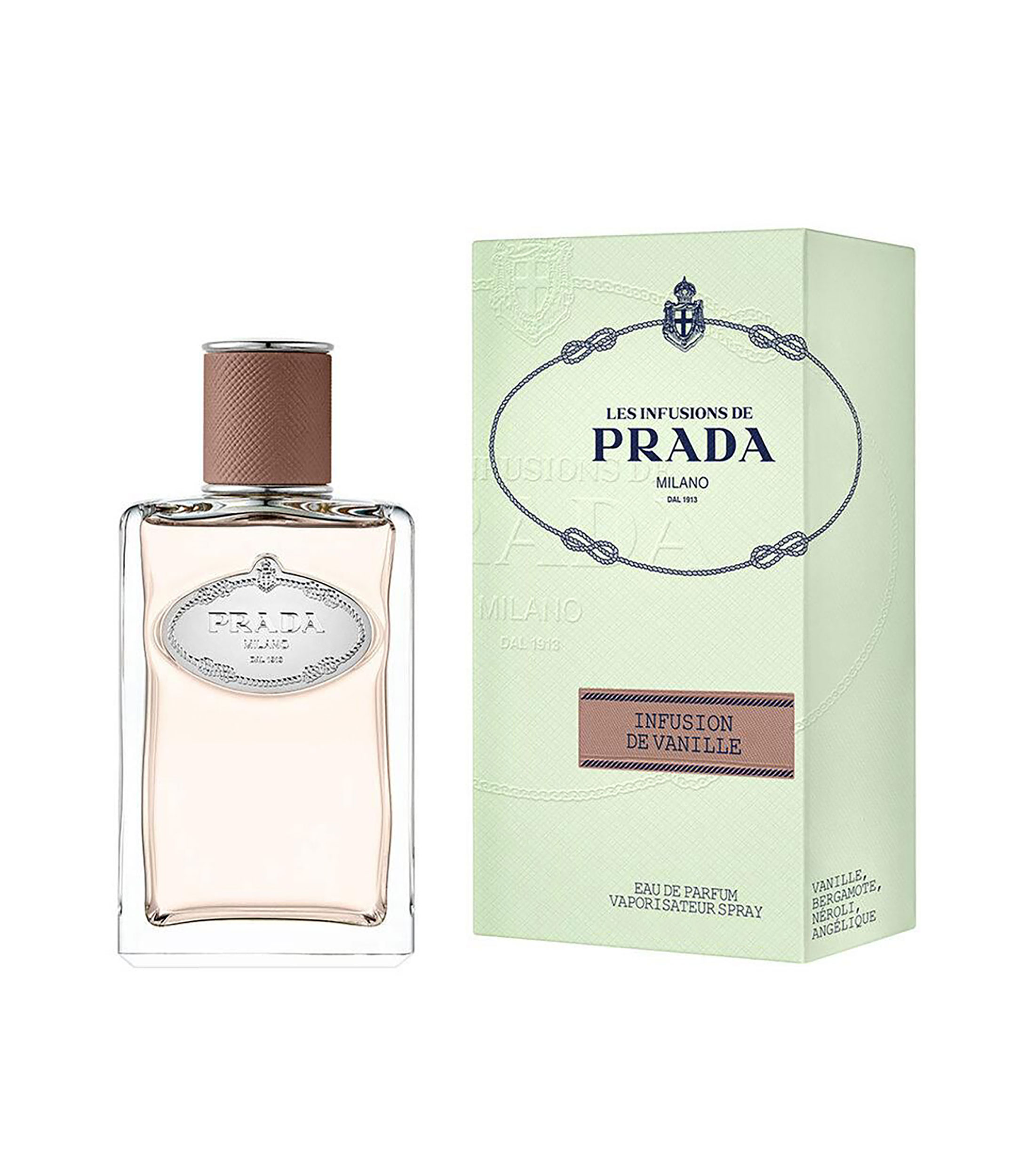 Perfume Infusion de Vanille Eau de Parfum, 100 ml Unisex