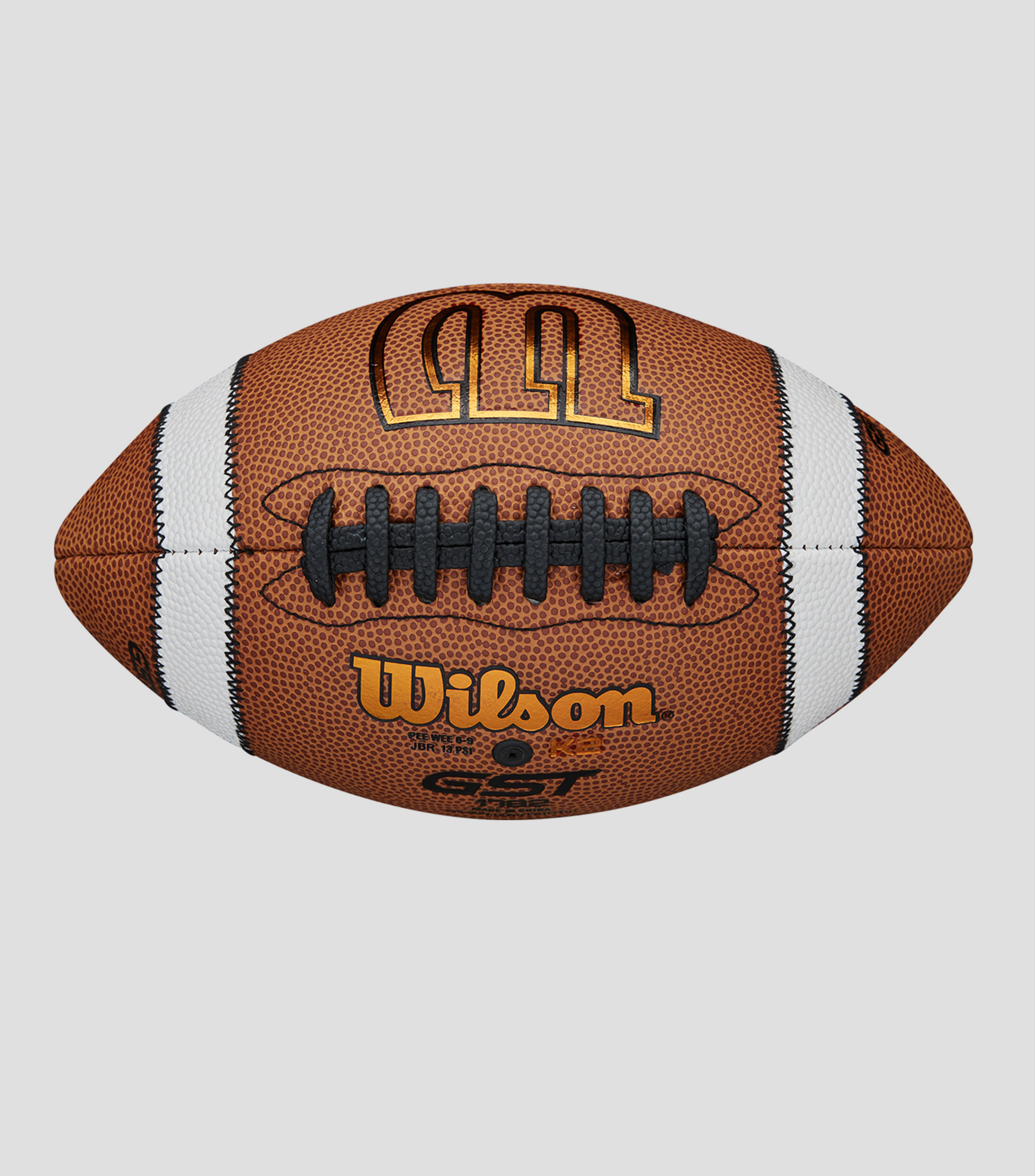 Balon para Futbol Americano GST W Composite K2