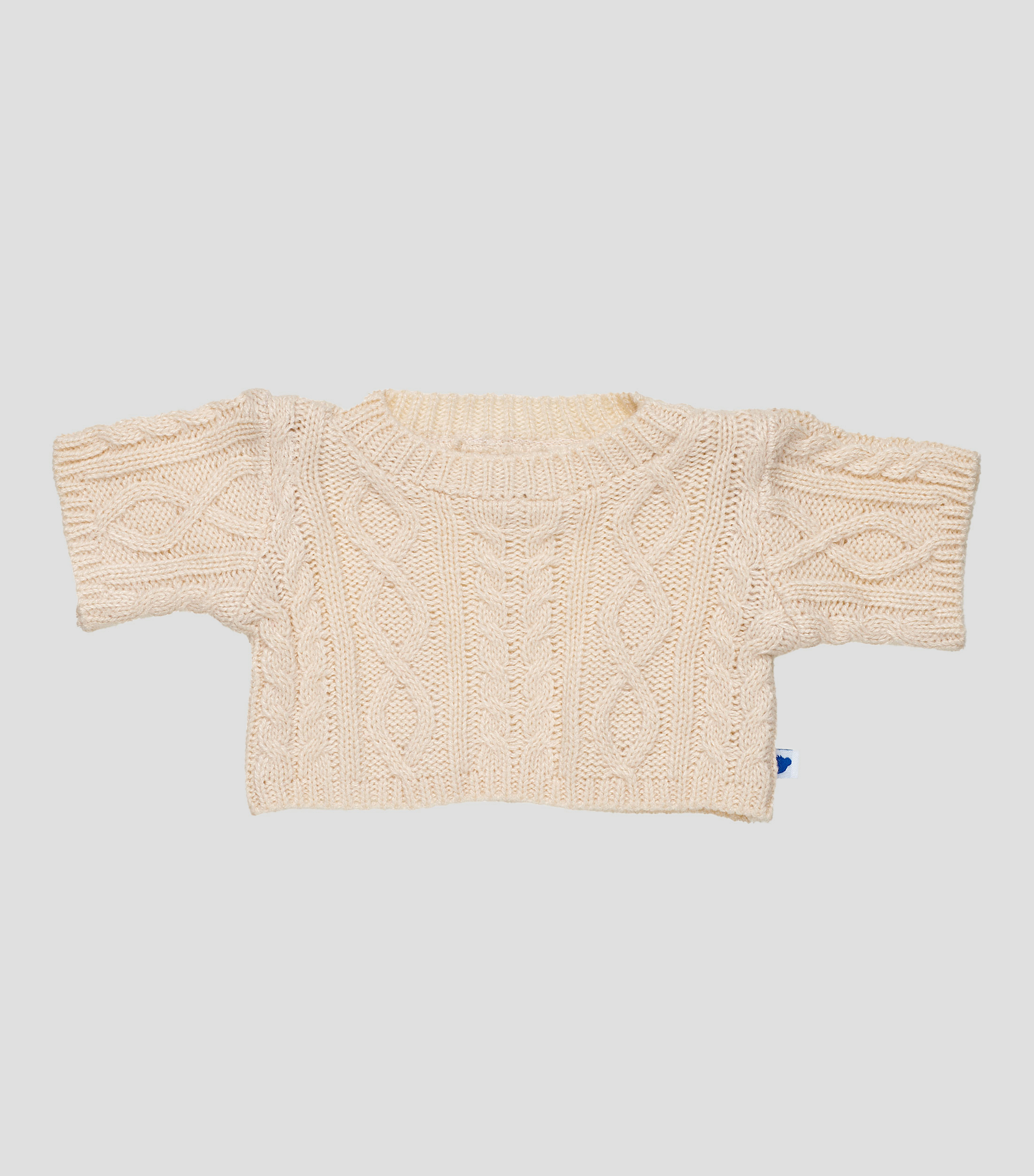 Sueter Beige Grecas