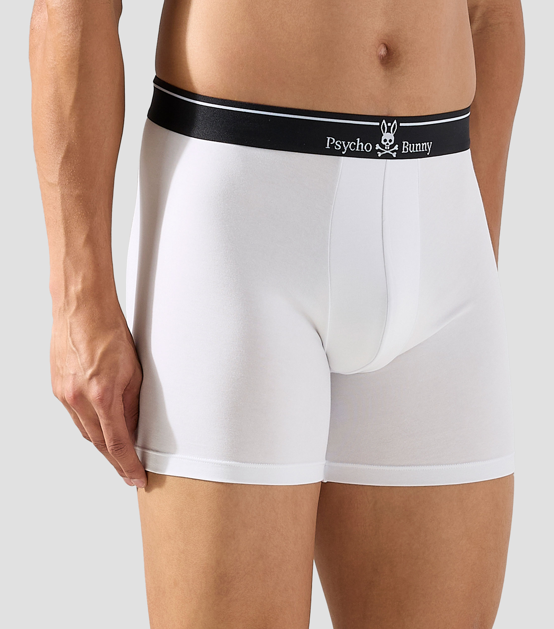Set 2 boxers largos Hombre