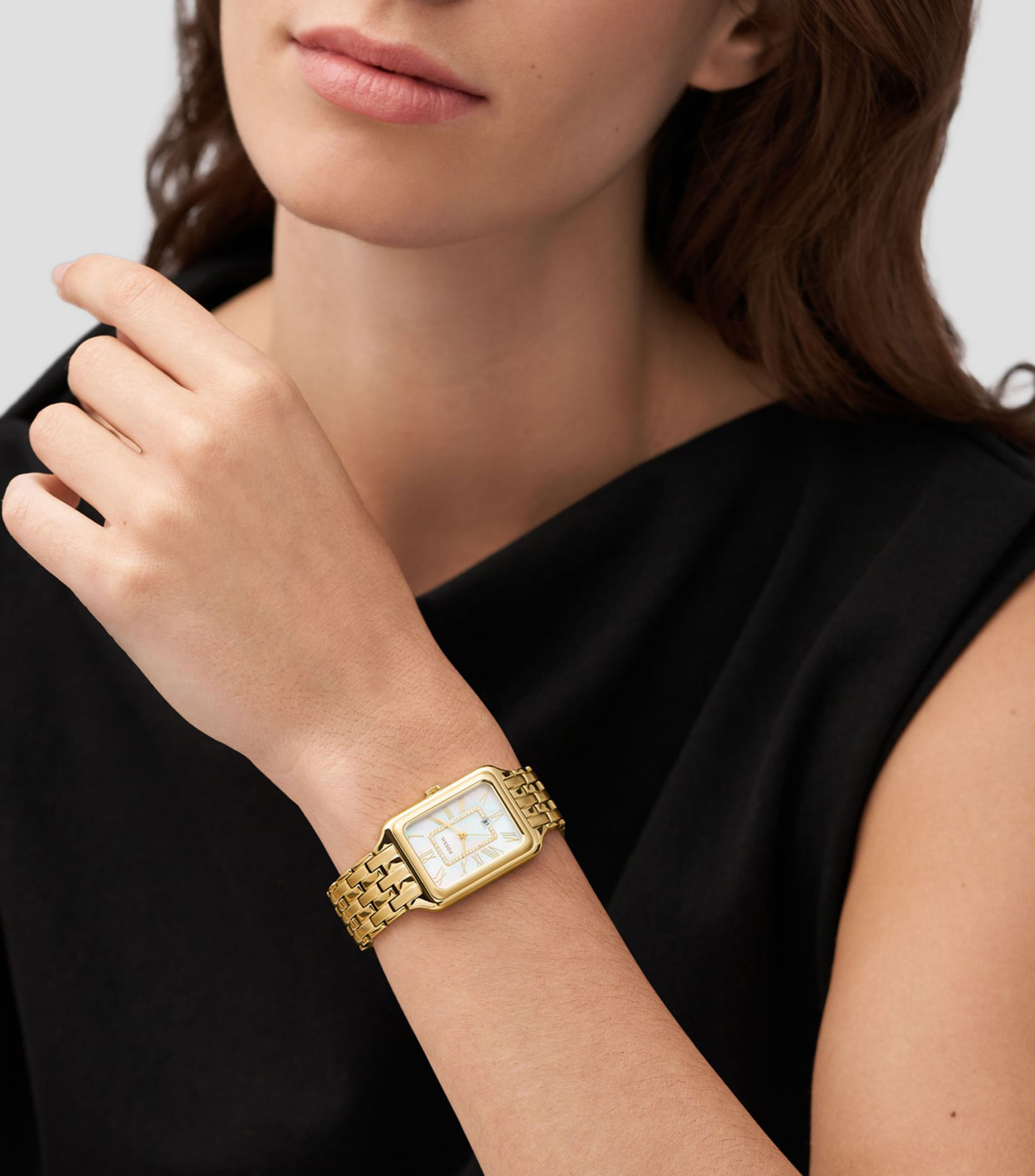 Reloj para Mujer Raquel Casual Dorado