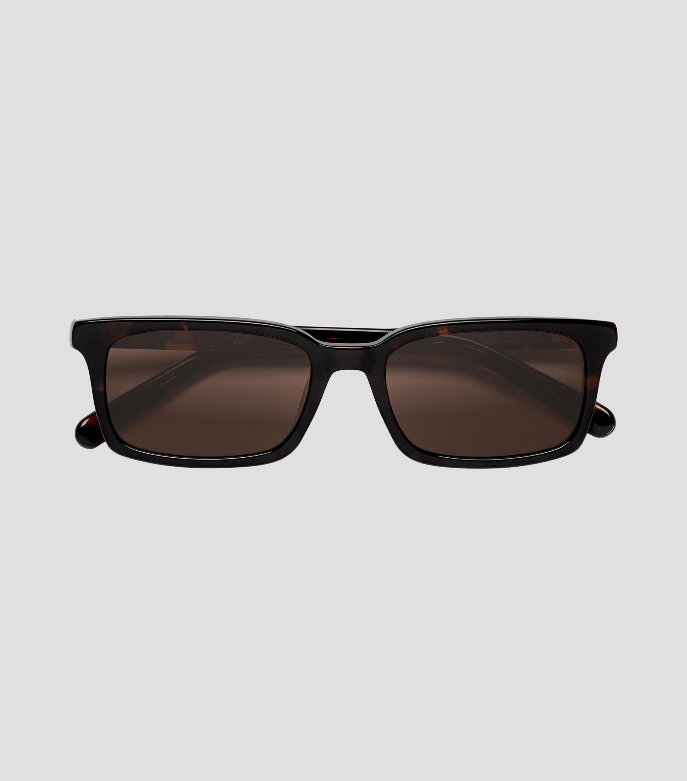 Lentes de sol rectangulares Unisex