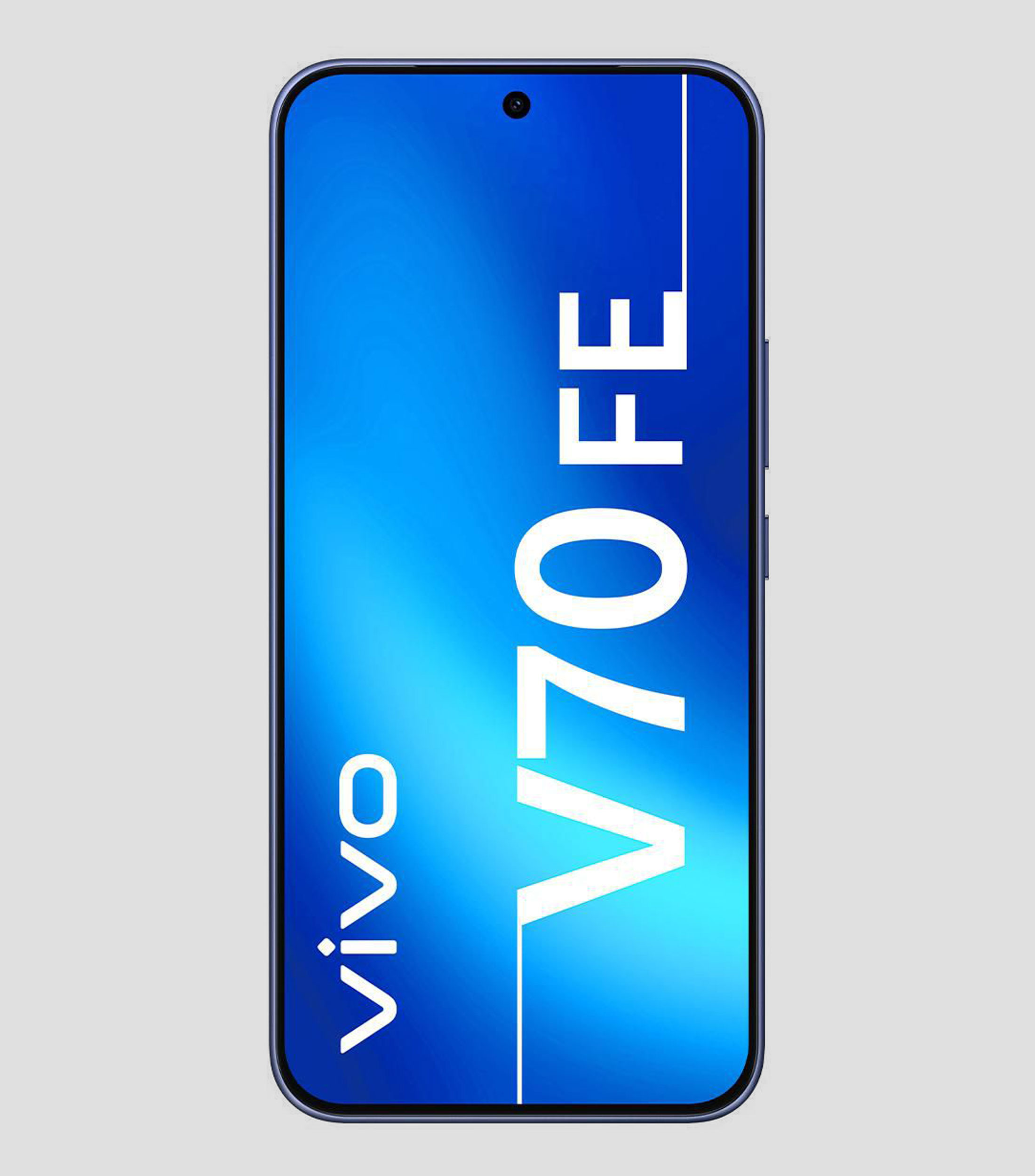 Celular V70FE 5G 512 GB 8 GB Azul Telcel