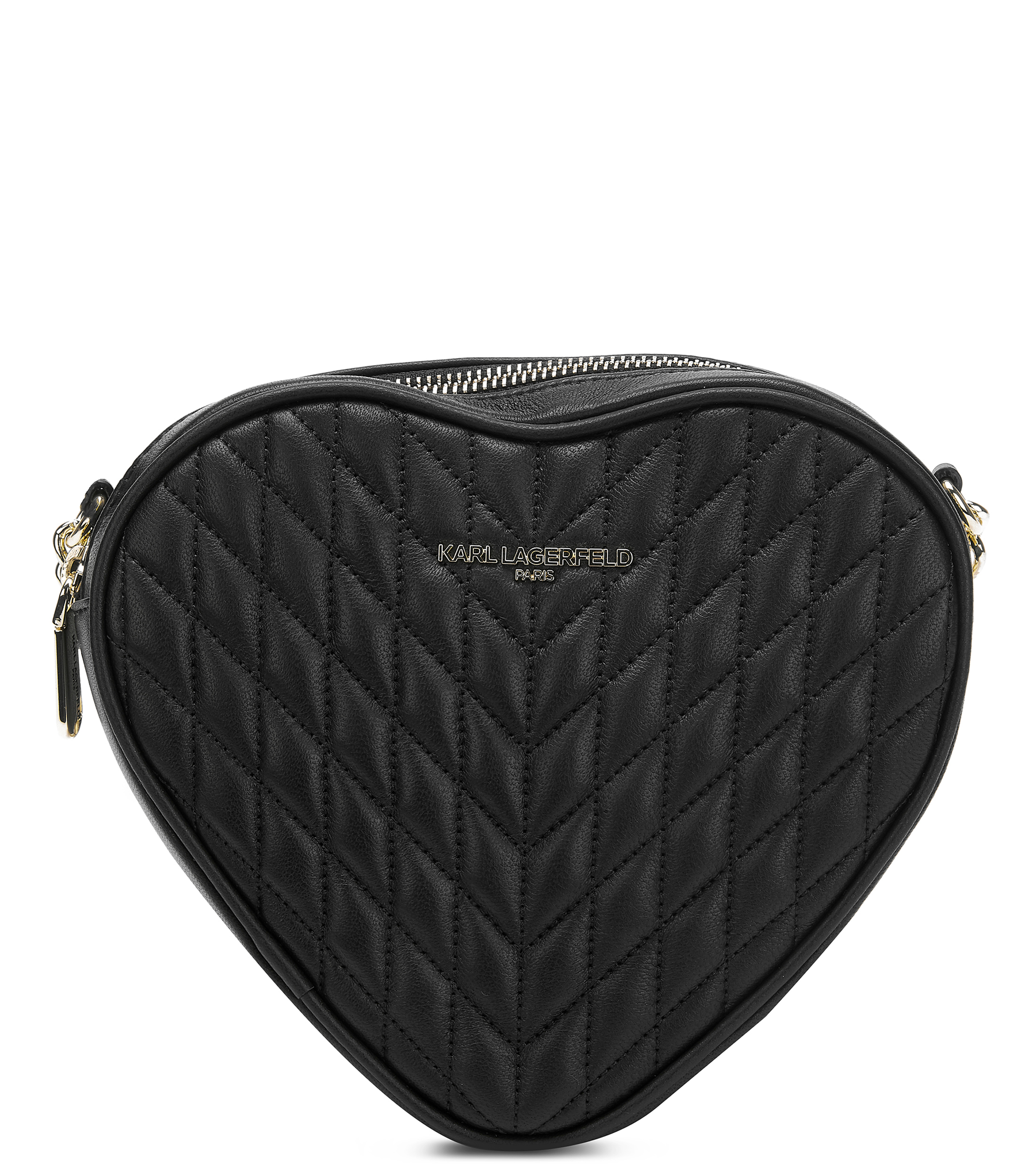 Karl Lagerfeld Bolso crossbody en piel El Palacio de Hierro