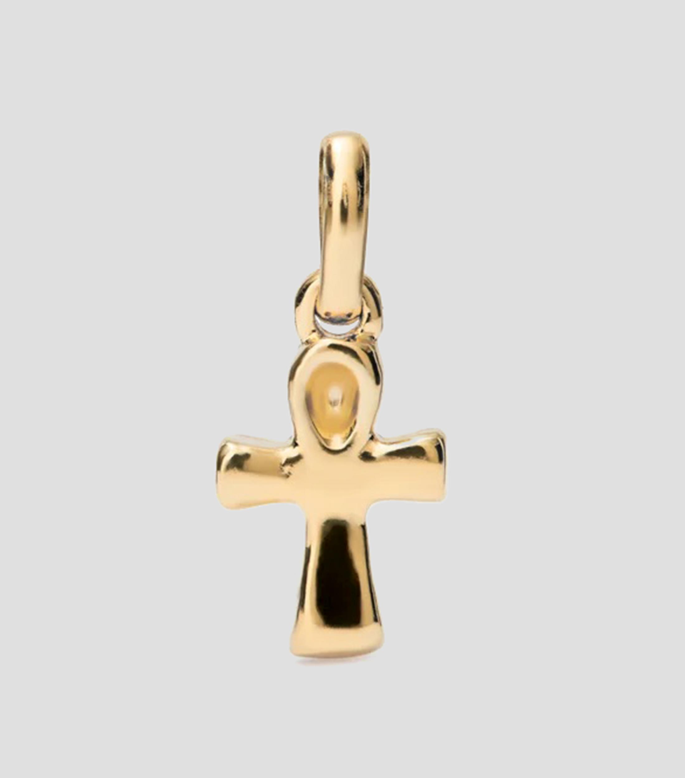 Charm en forma de cruz Hazte Uno Mujer