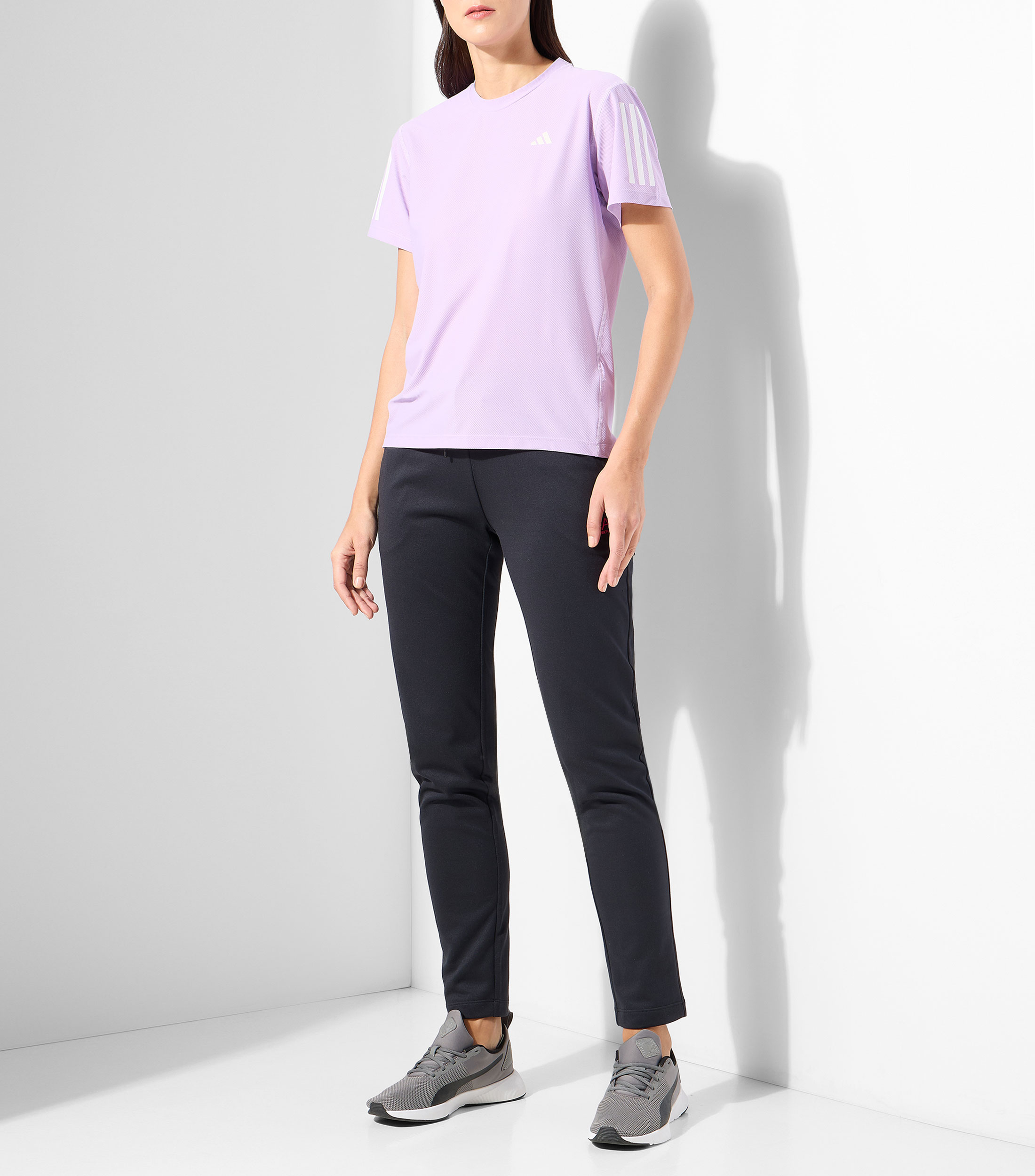 Playera para correr Mujer