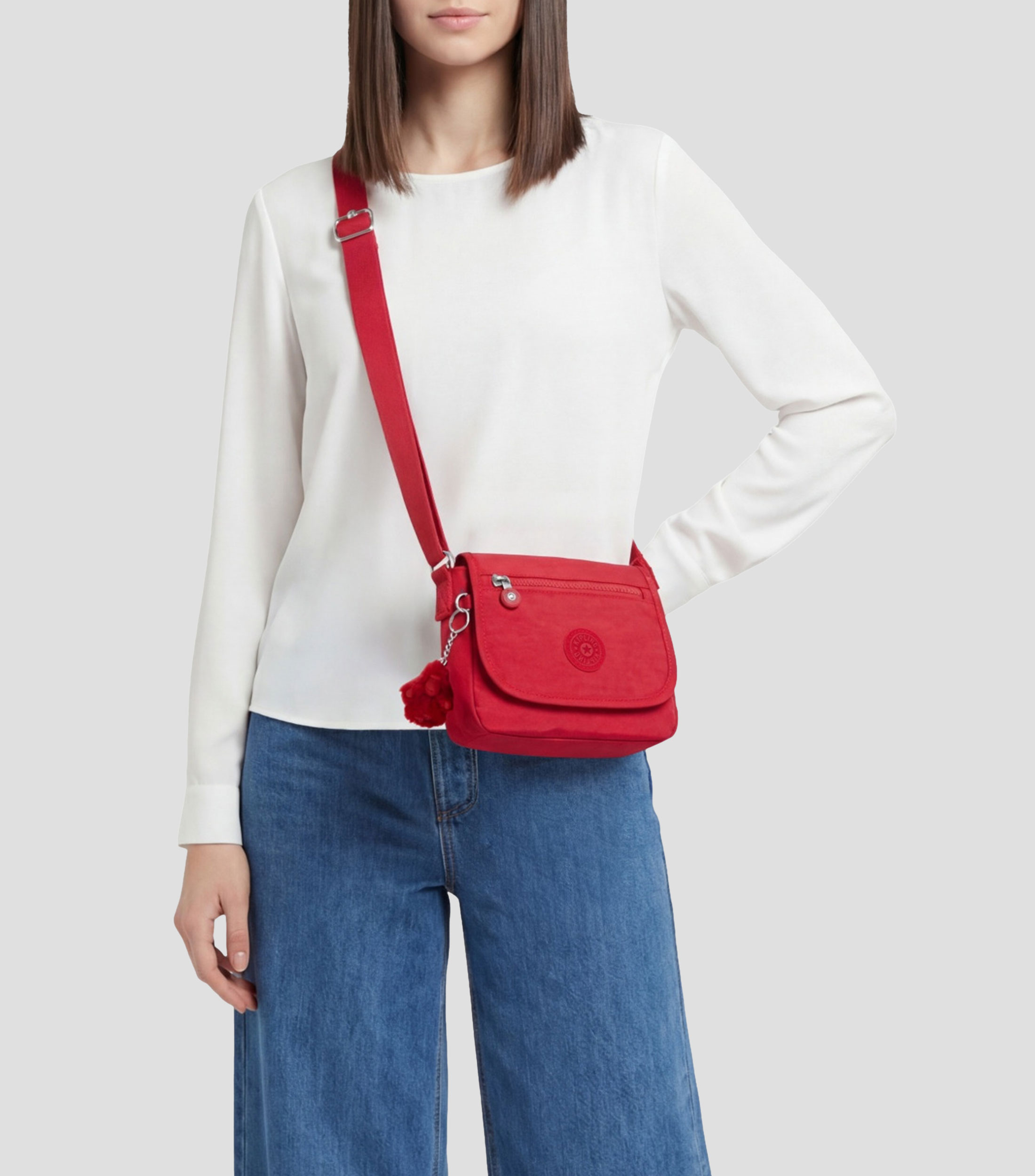 Bolsa crossbody lisa Niña