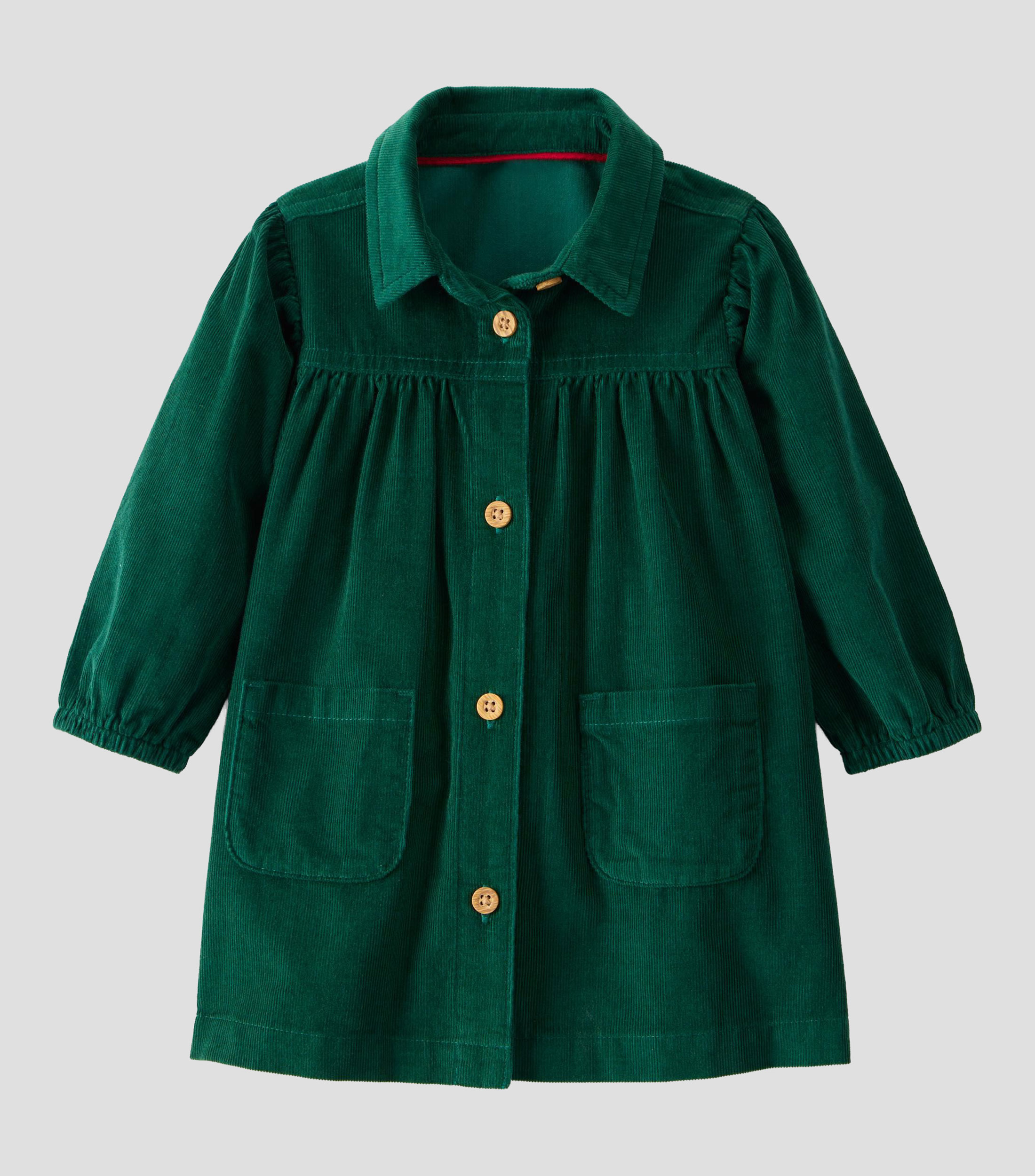 Vestido liso Bebe
