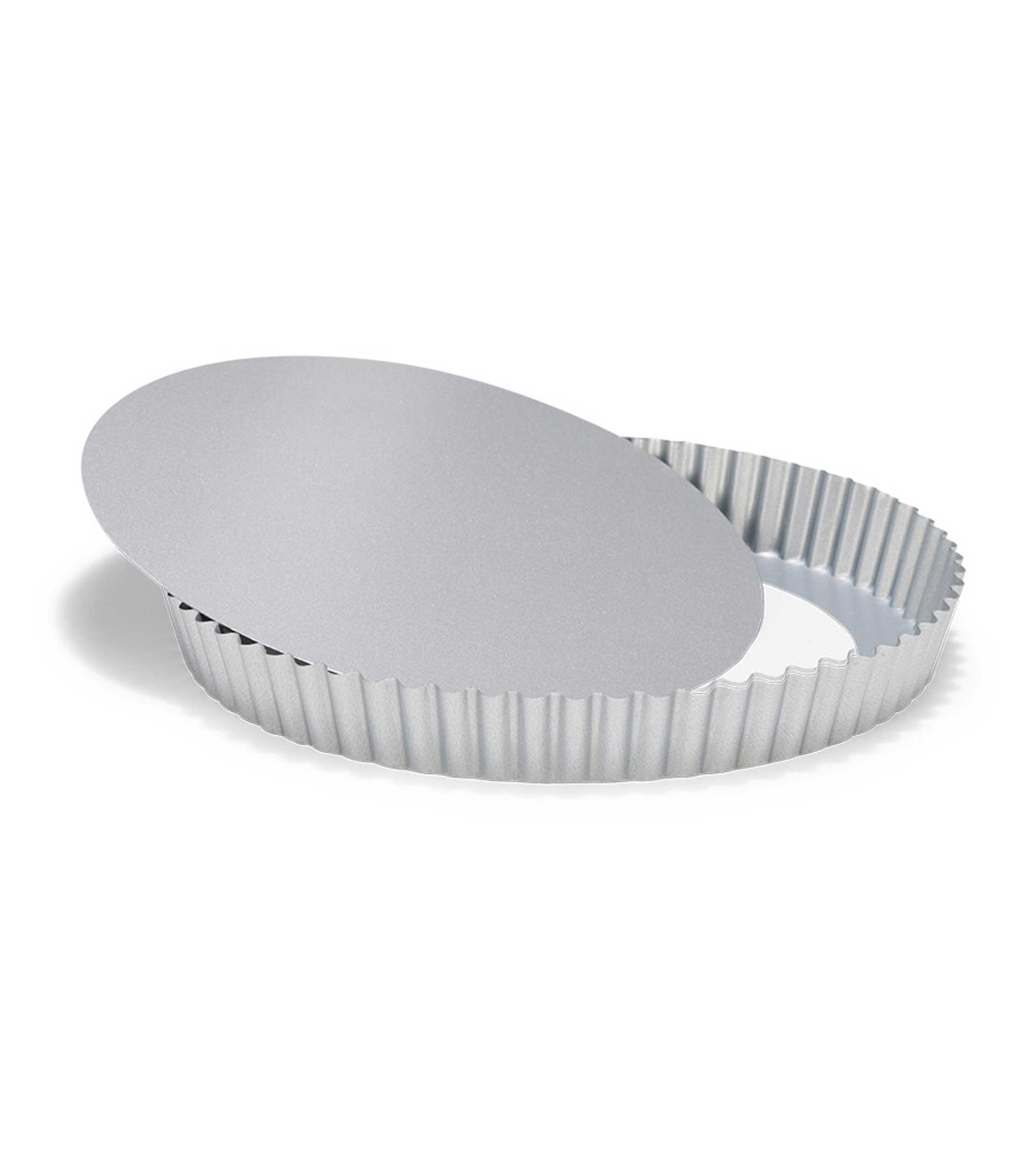 Molde Desmontable para Tarta en Acero