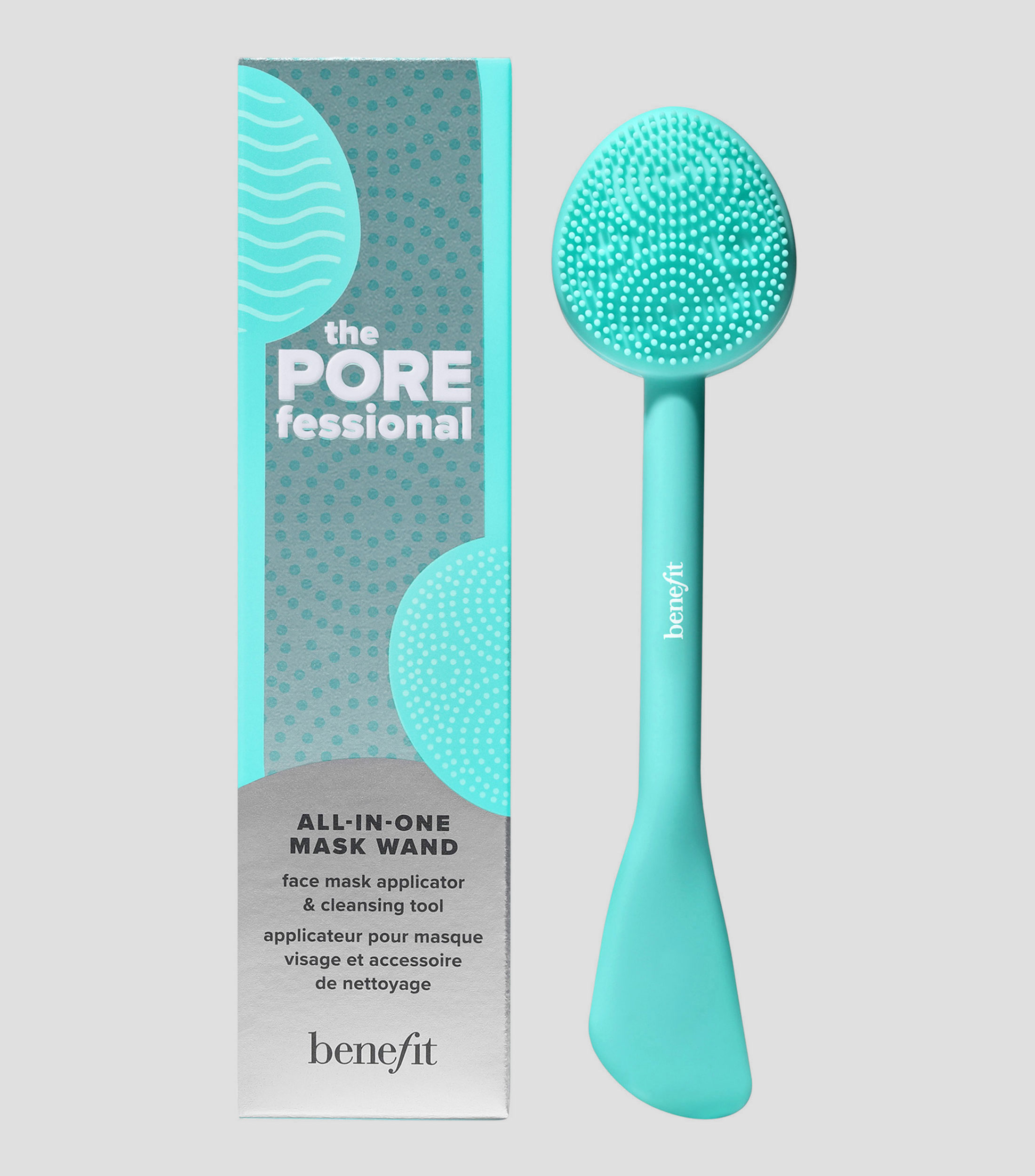 Aplicador de mascarillas y limpiadores faciales The Porefessional All in One Mask Wand