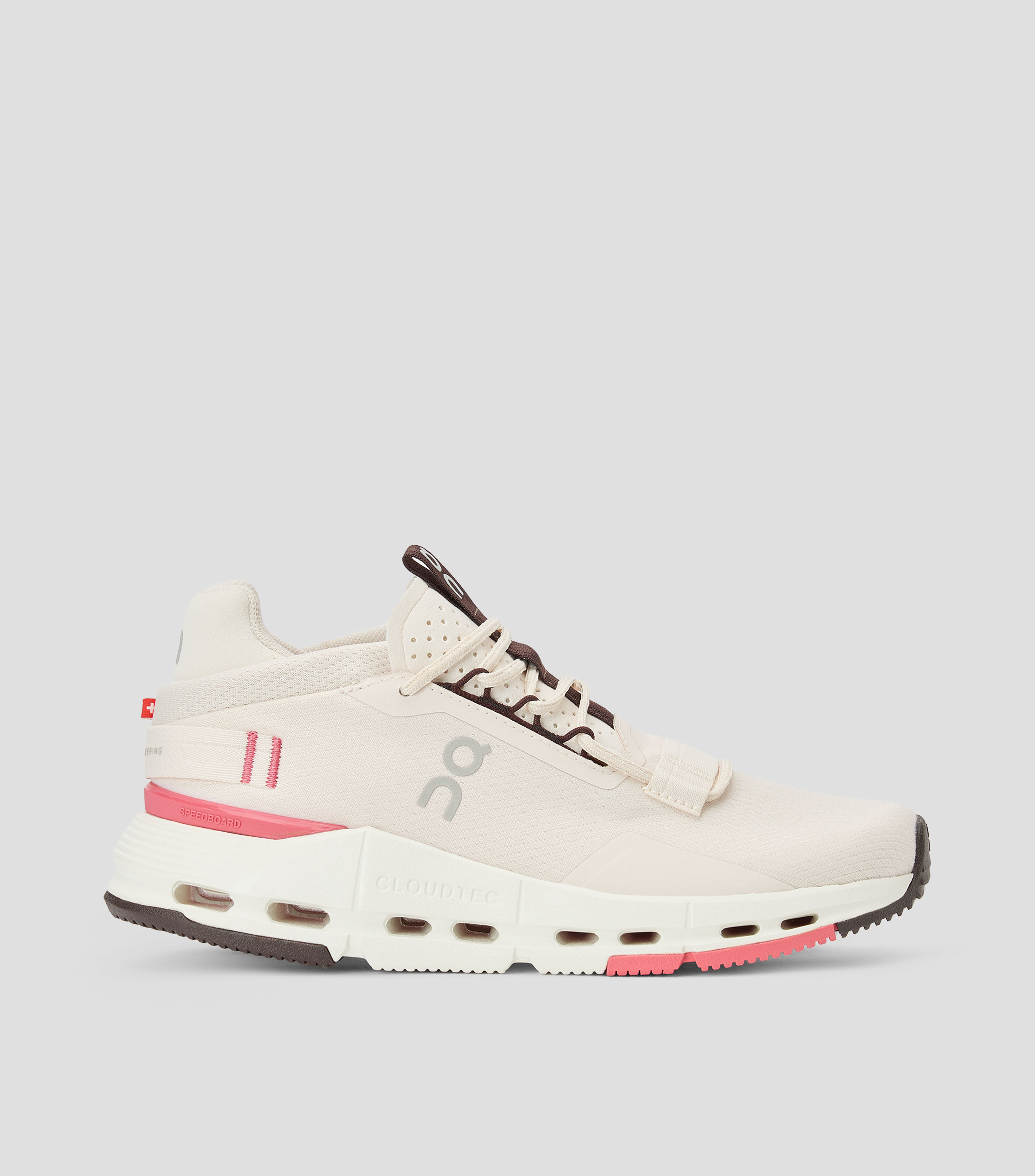 Tenis casuales Cloudnova 2 Mujer