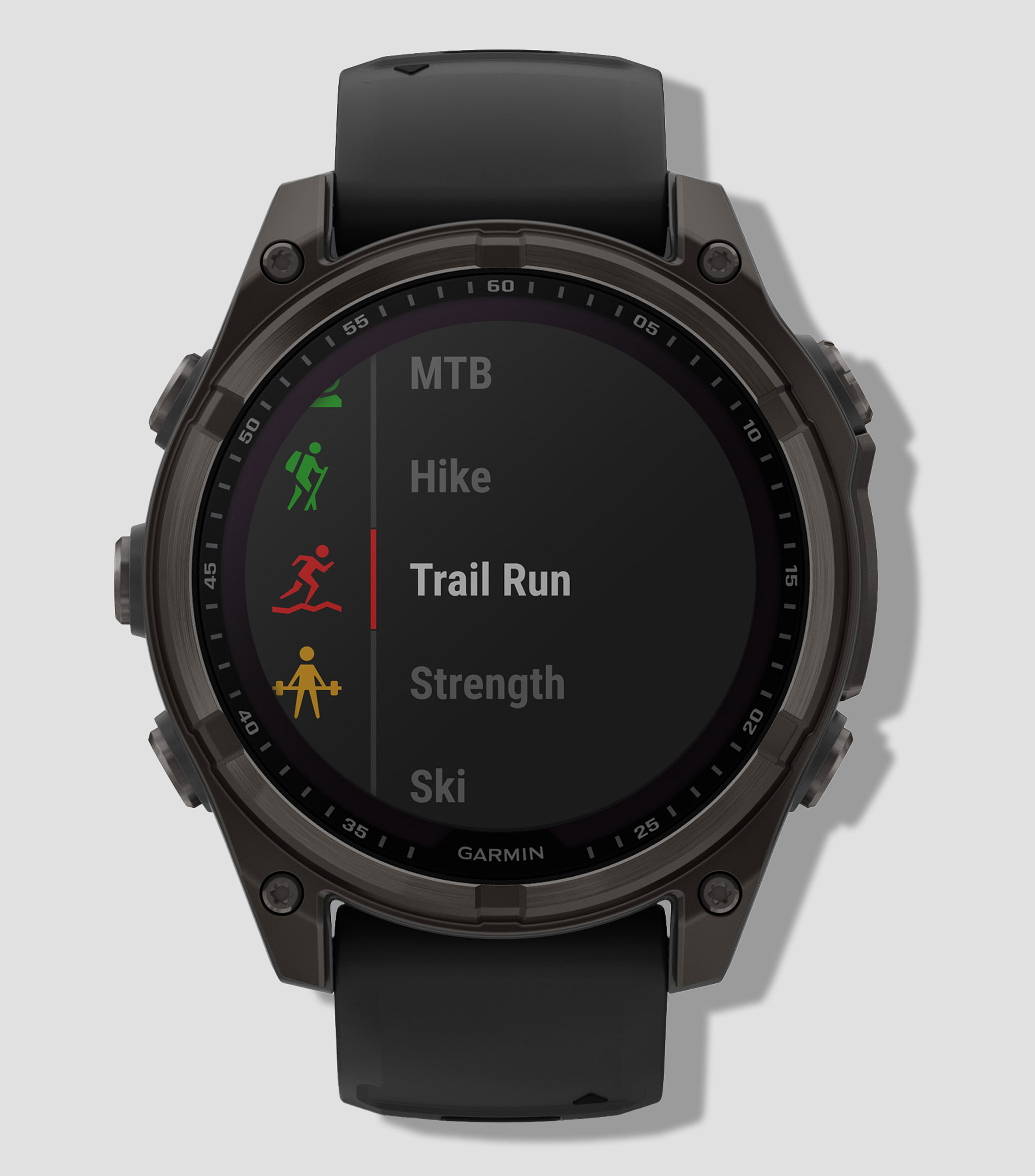 Monitor para entrenamiento Fénix 8