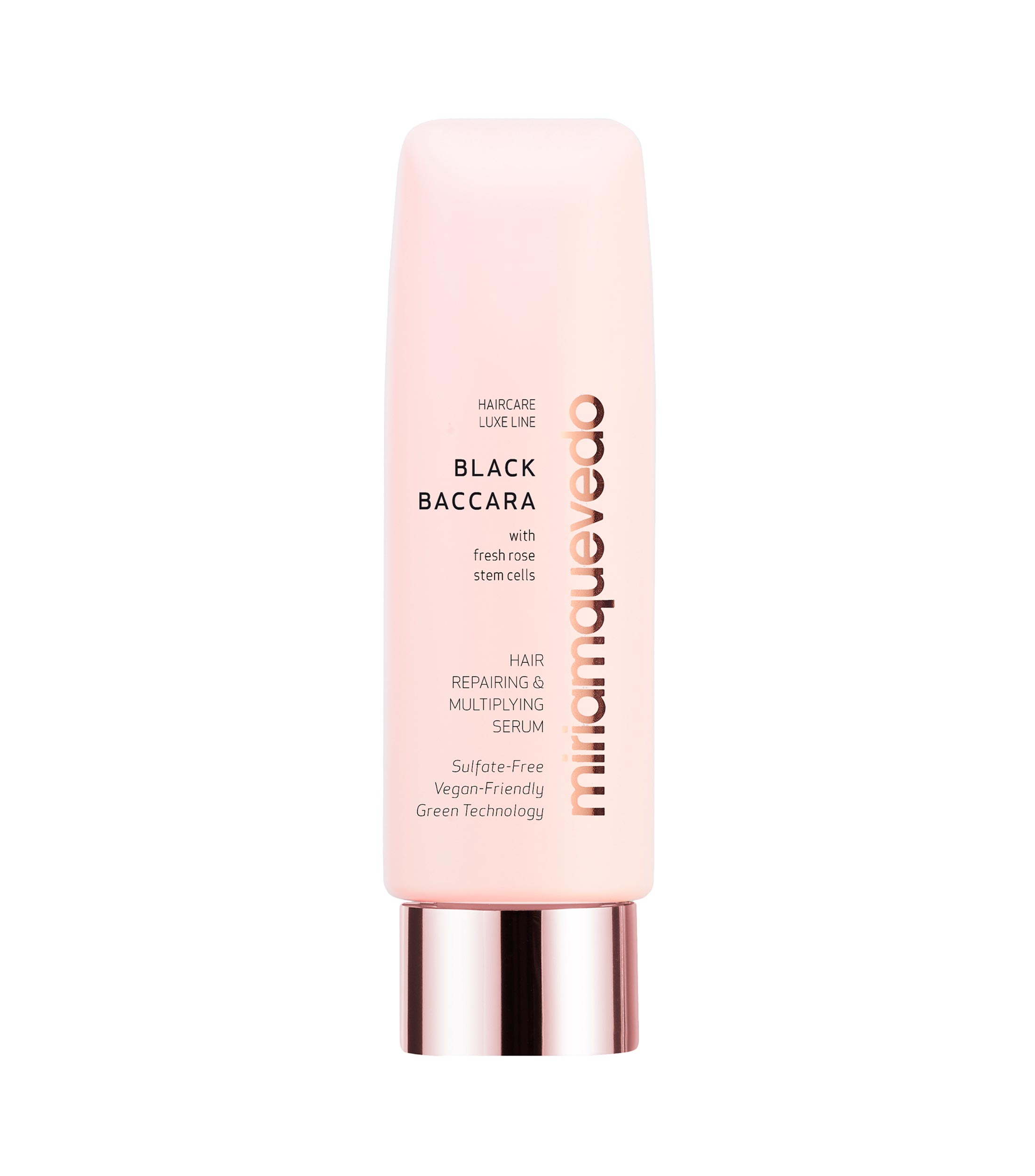 Suero capilar reparador Black Baccara, 100 ml