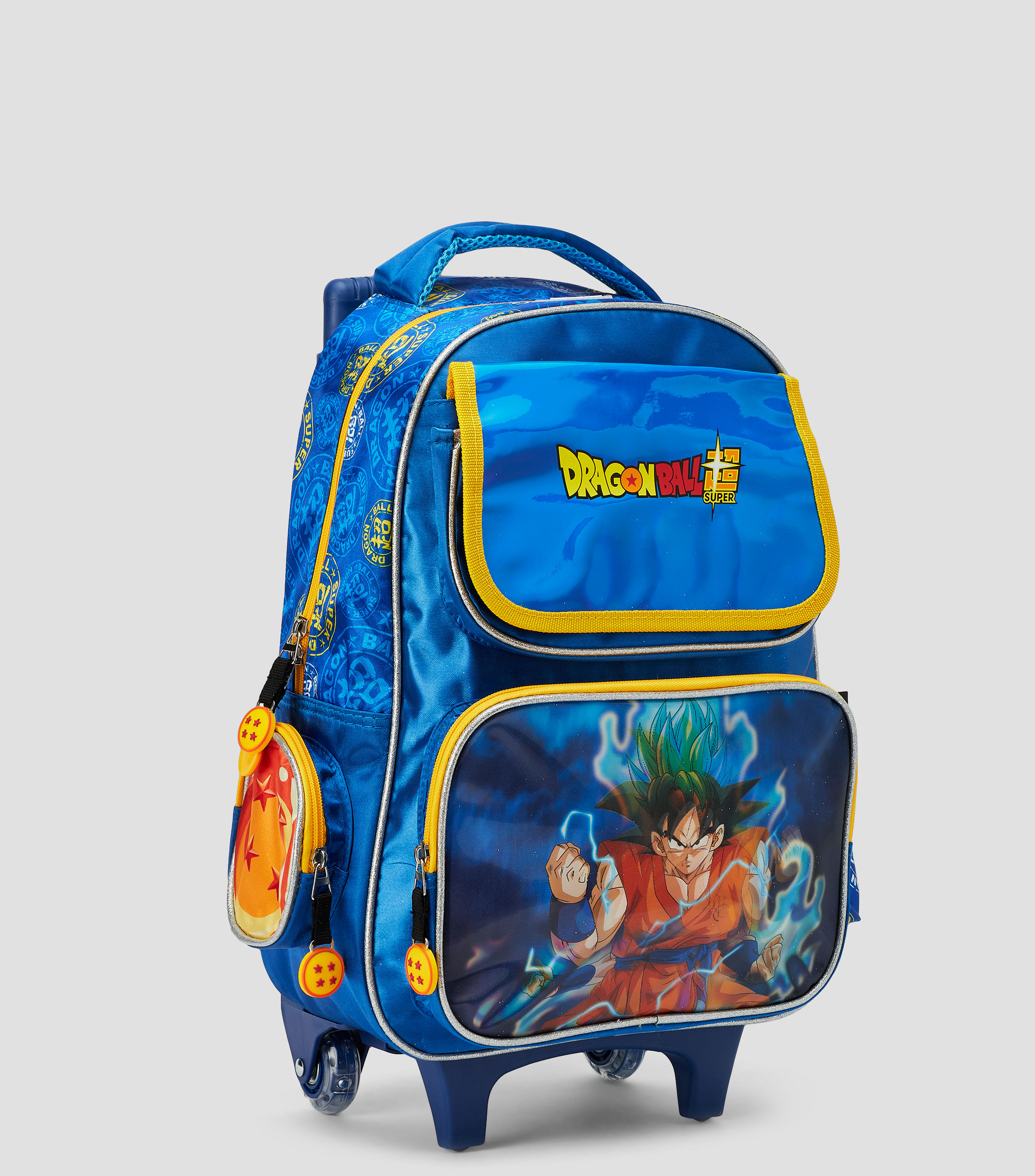 Mochila escolar Trolley Dragon Ball Niño