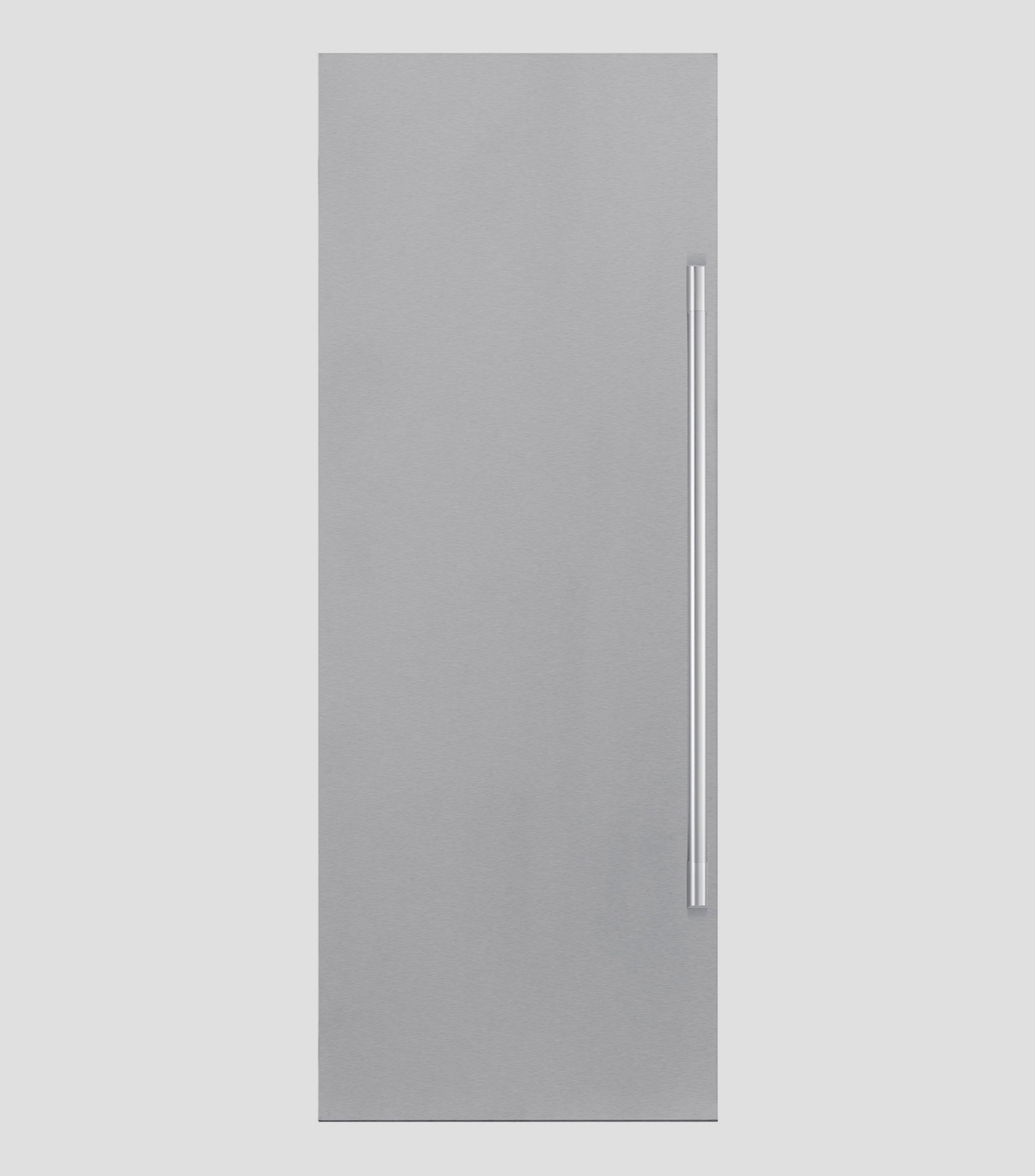 Kit panel de acero inoxidable de 30