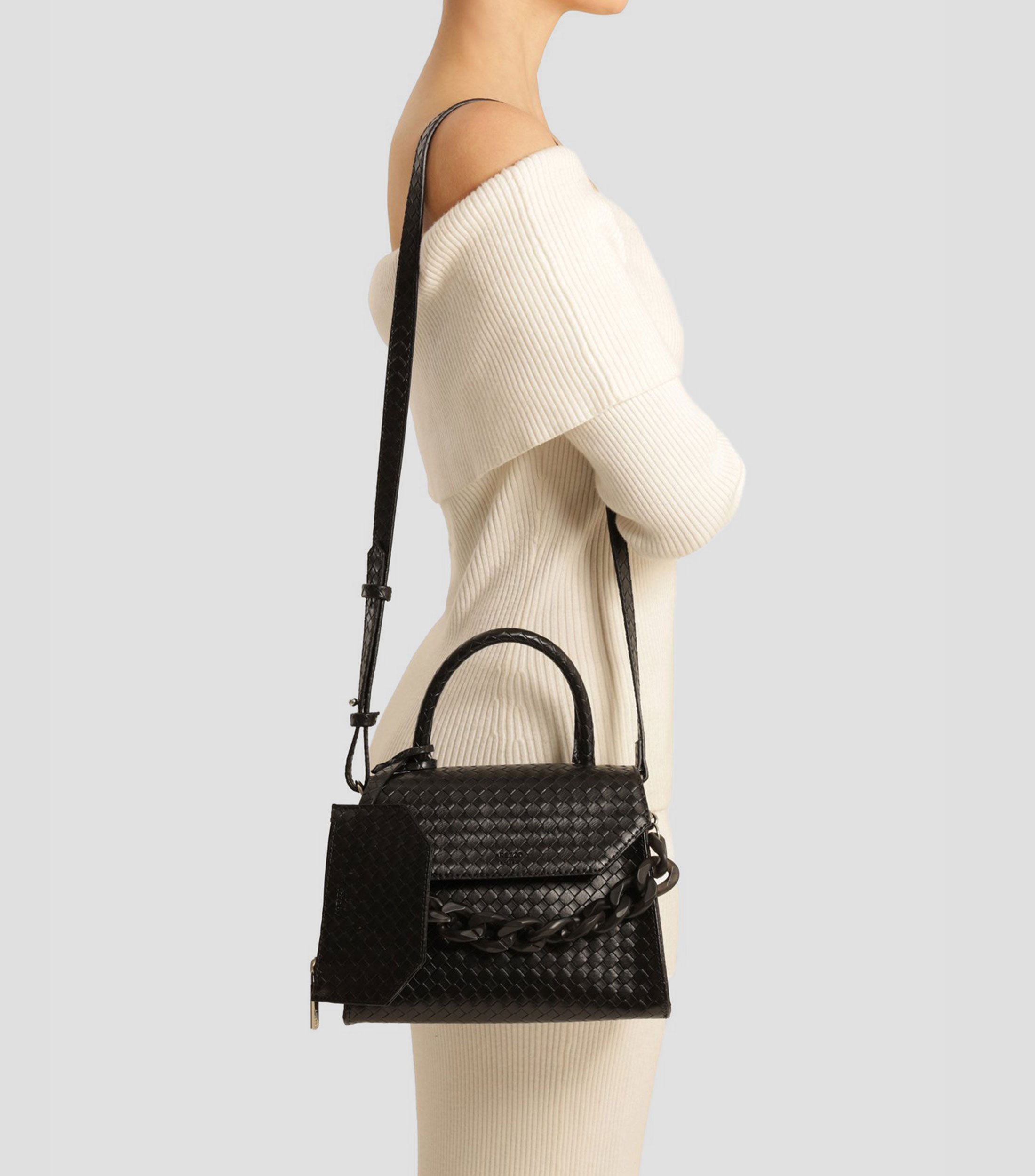 Bolsa Satchel fantasía Mujer