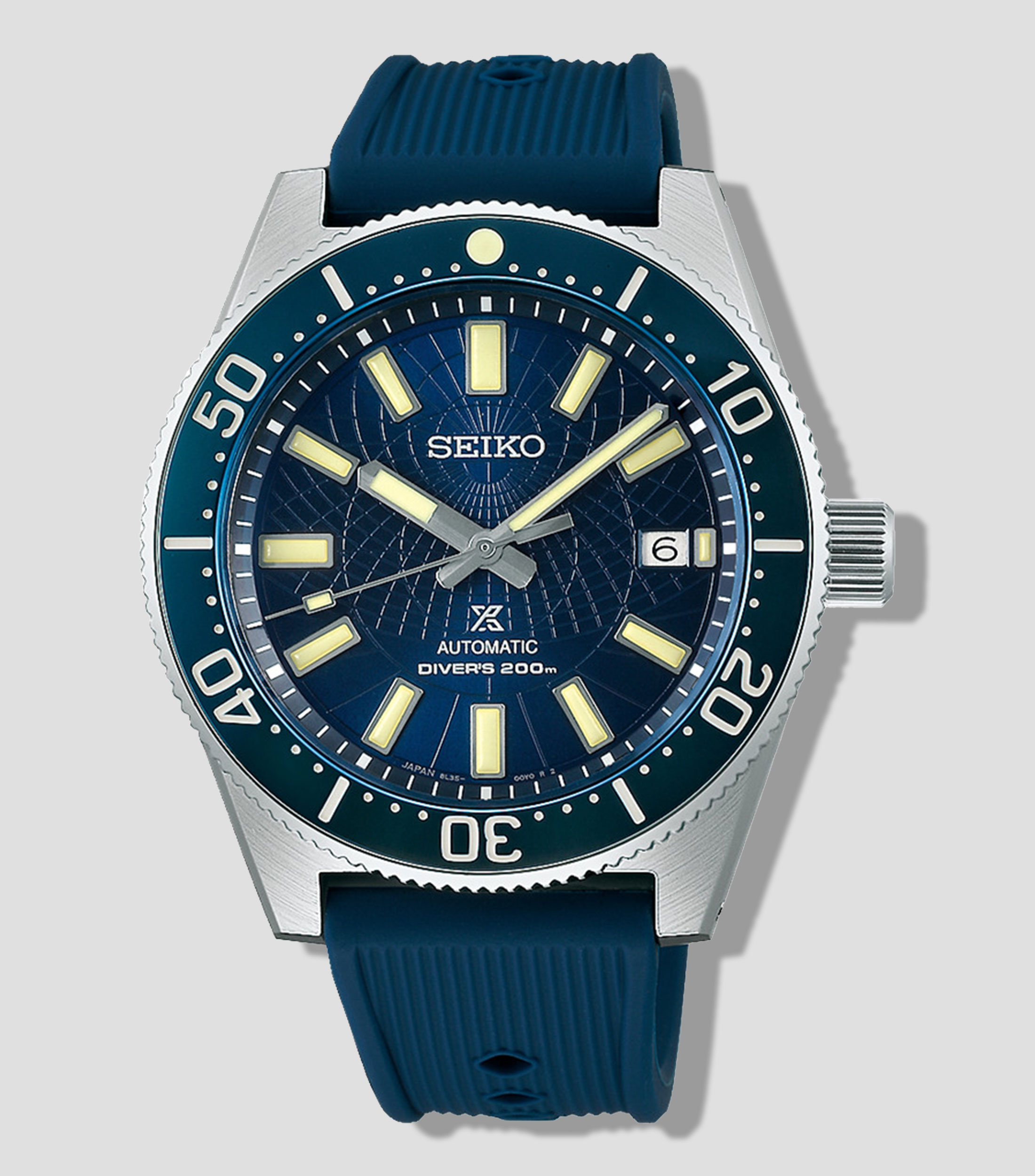 Reloj Seiko Luxe Prospex SLA065