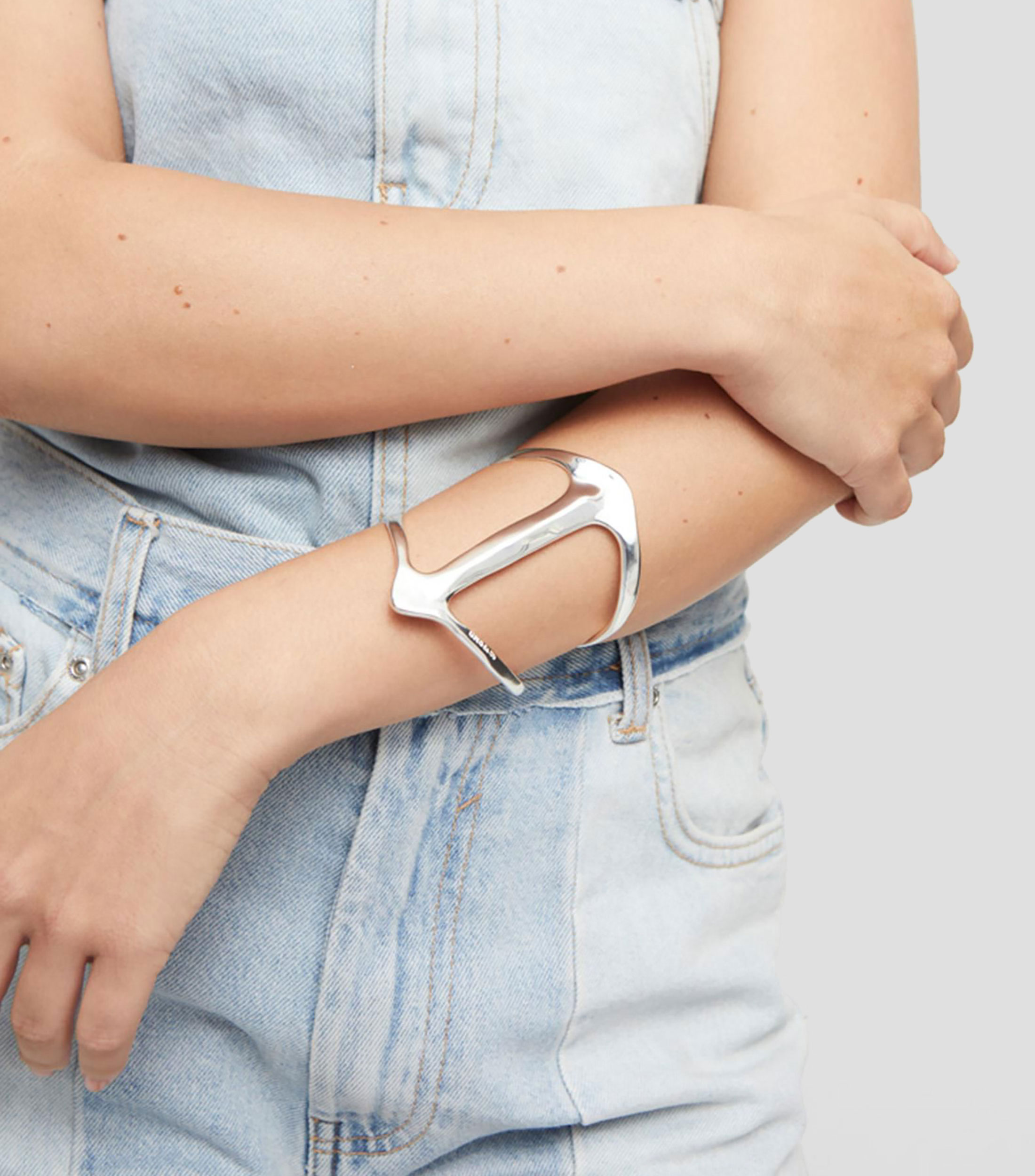 Pulsera rígida Mujer