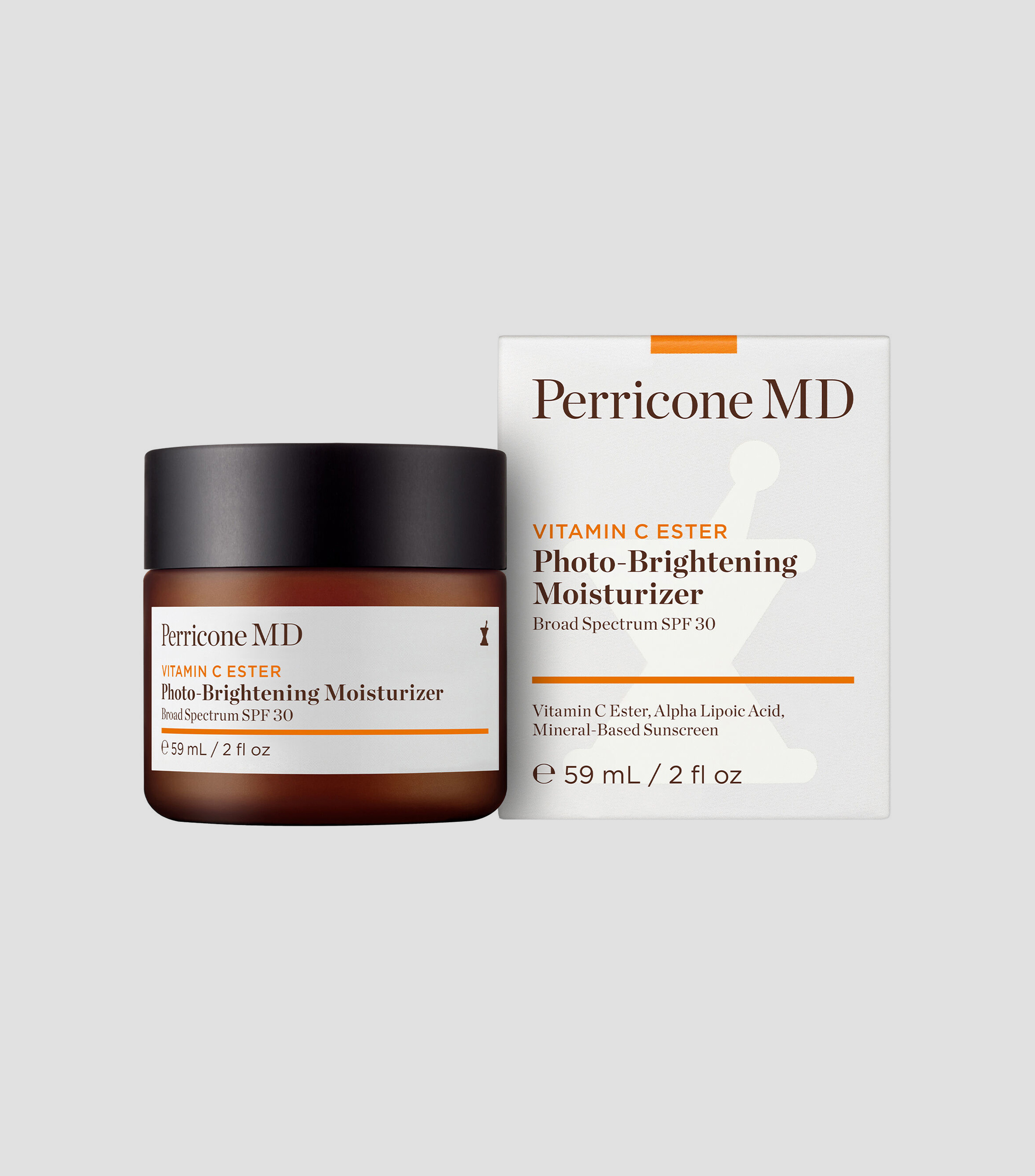 Crema para el Rostro Hidratante Vitamin C Ester Photo-Brightening SPF30, 59 ml Mujer