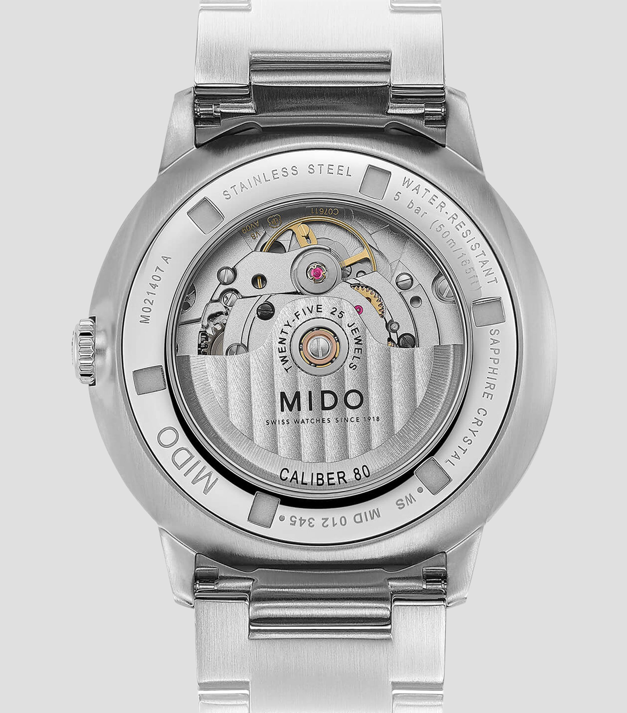 Reloj Commander Gradient Hombre