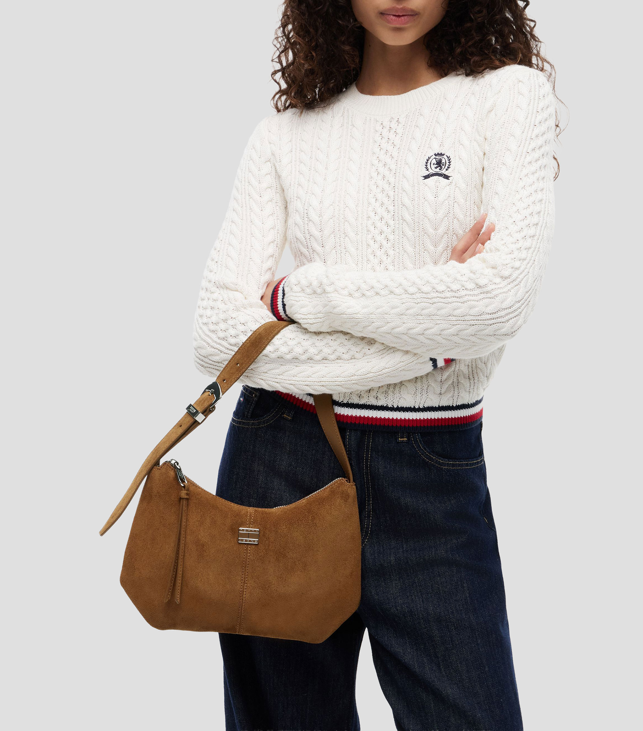 Bolsa shoulder lisa Mujer