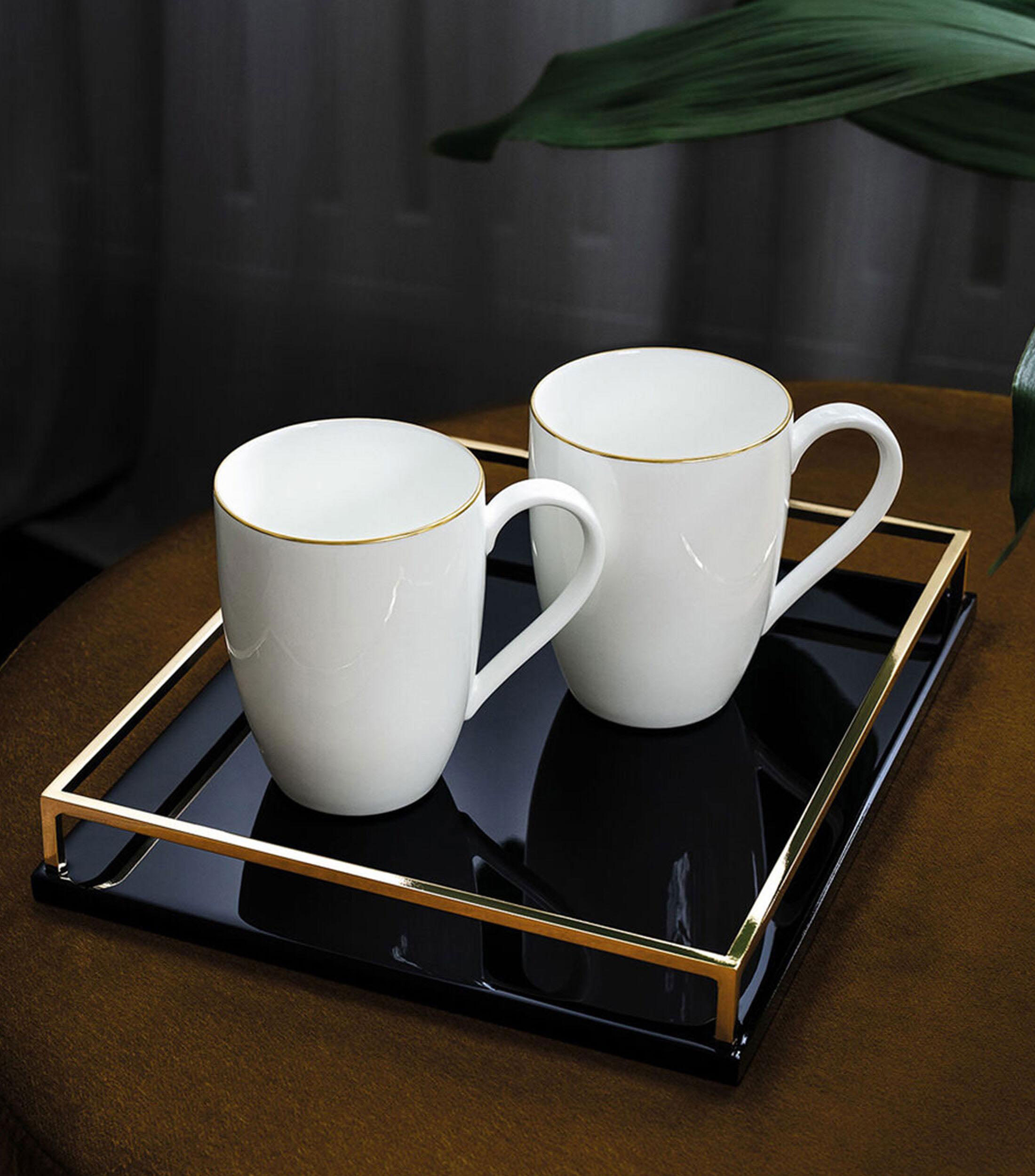 Taza para café Anmut Blanco