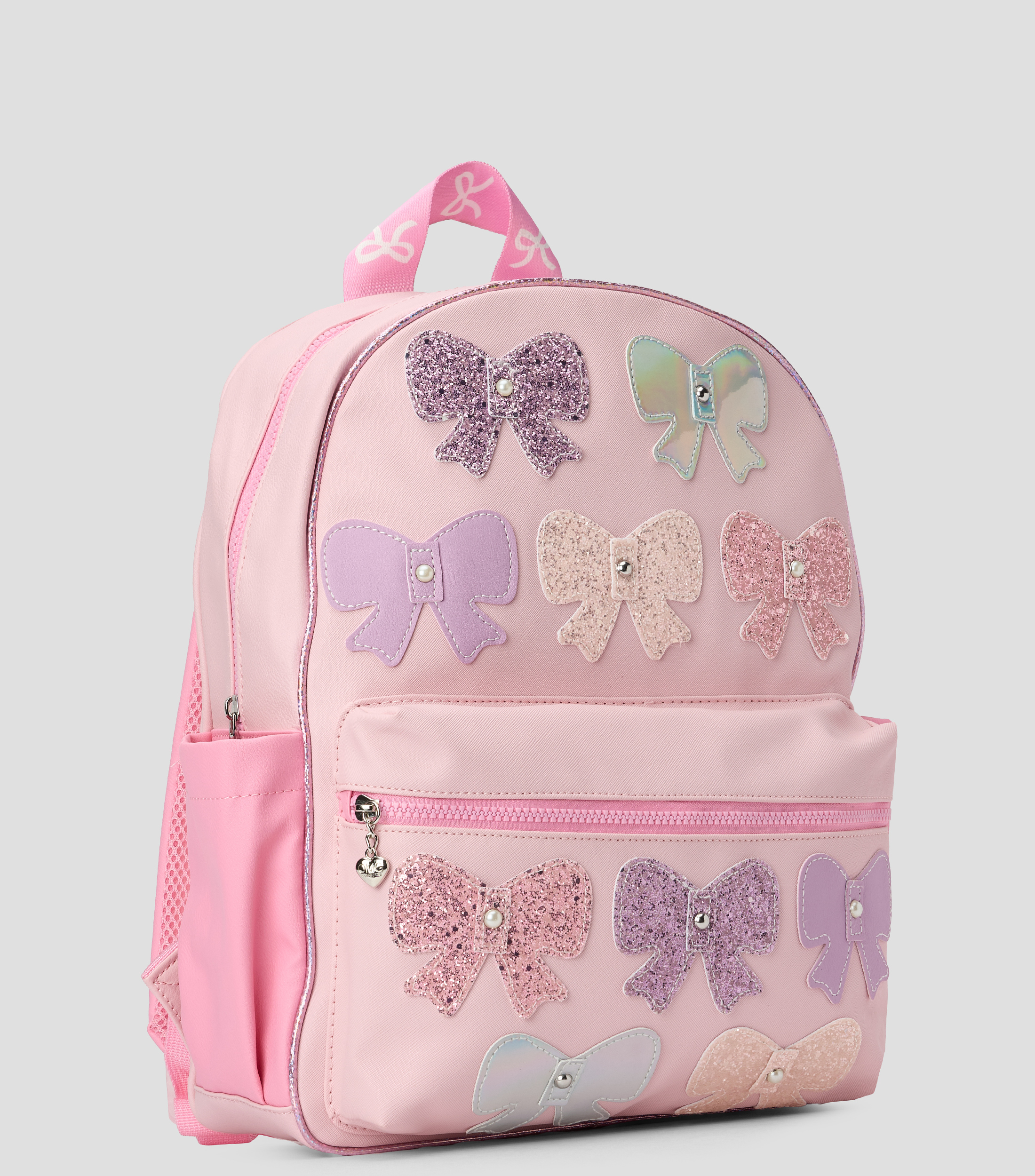 Mochila con moños Niña