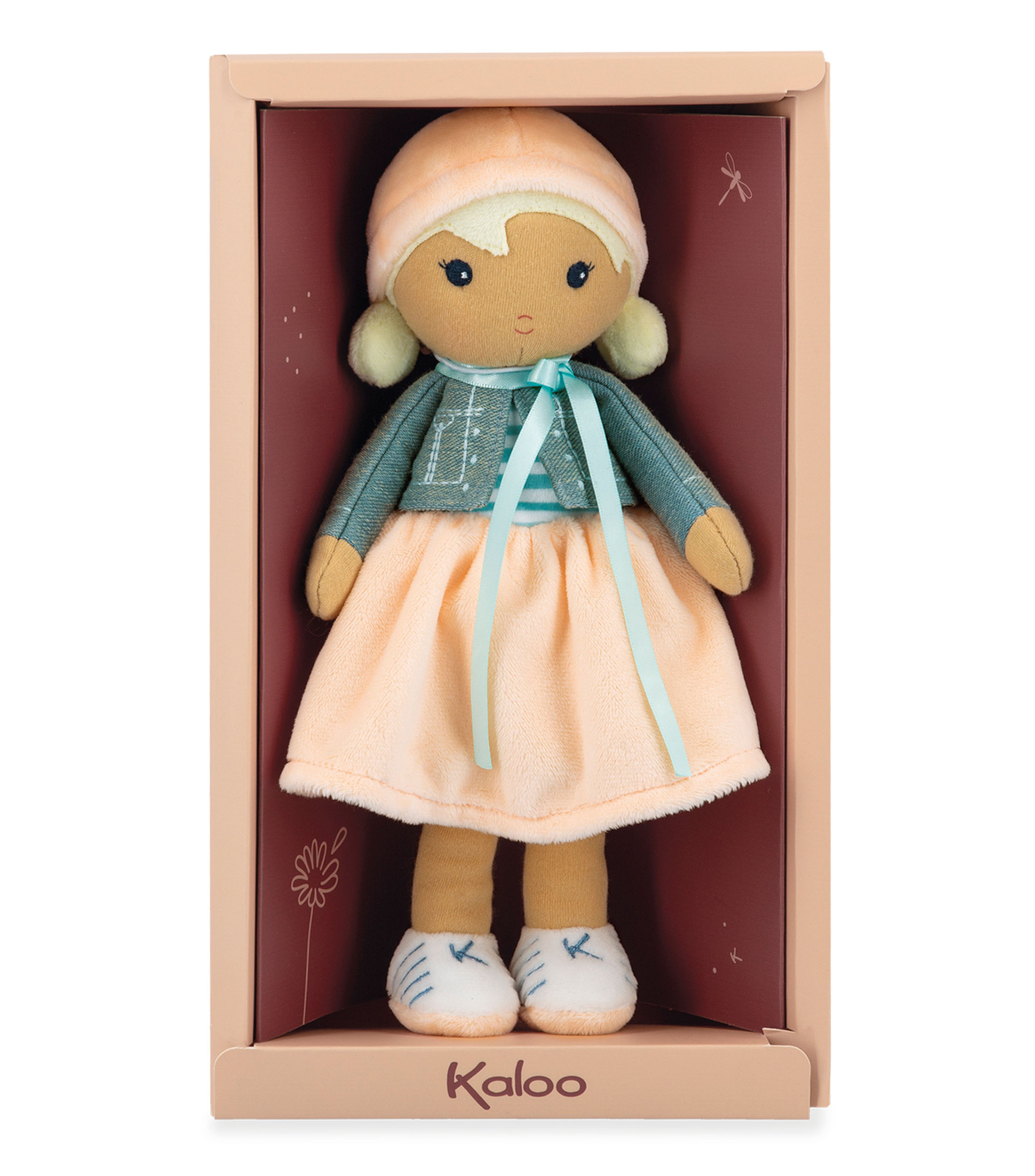 Muneca de Peluche Chloe 25 cm
