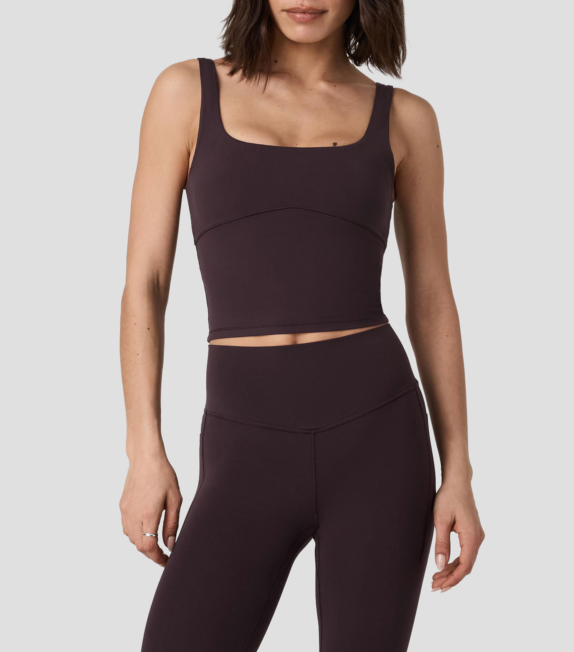 Tank para entrenamiento AllTheForm Mujer