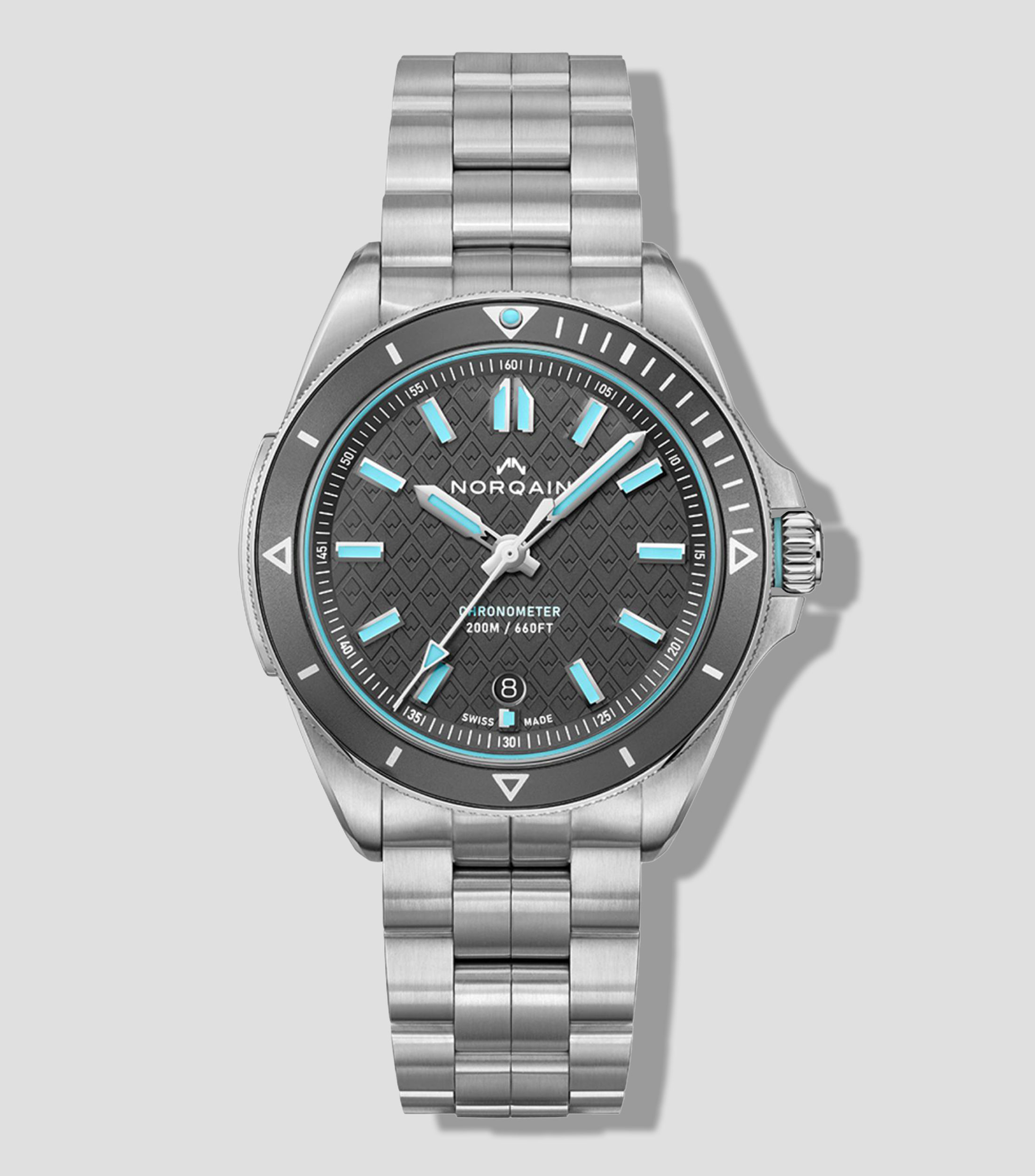 Reloj para Hombre Adventure Deportivo Gris