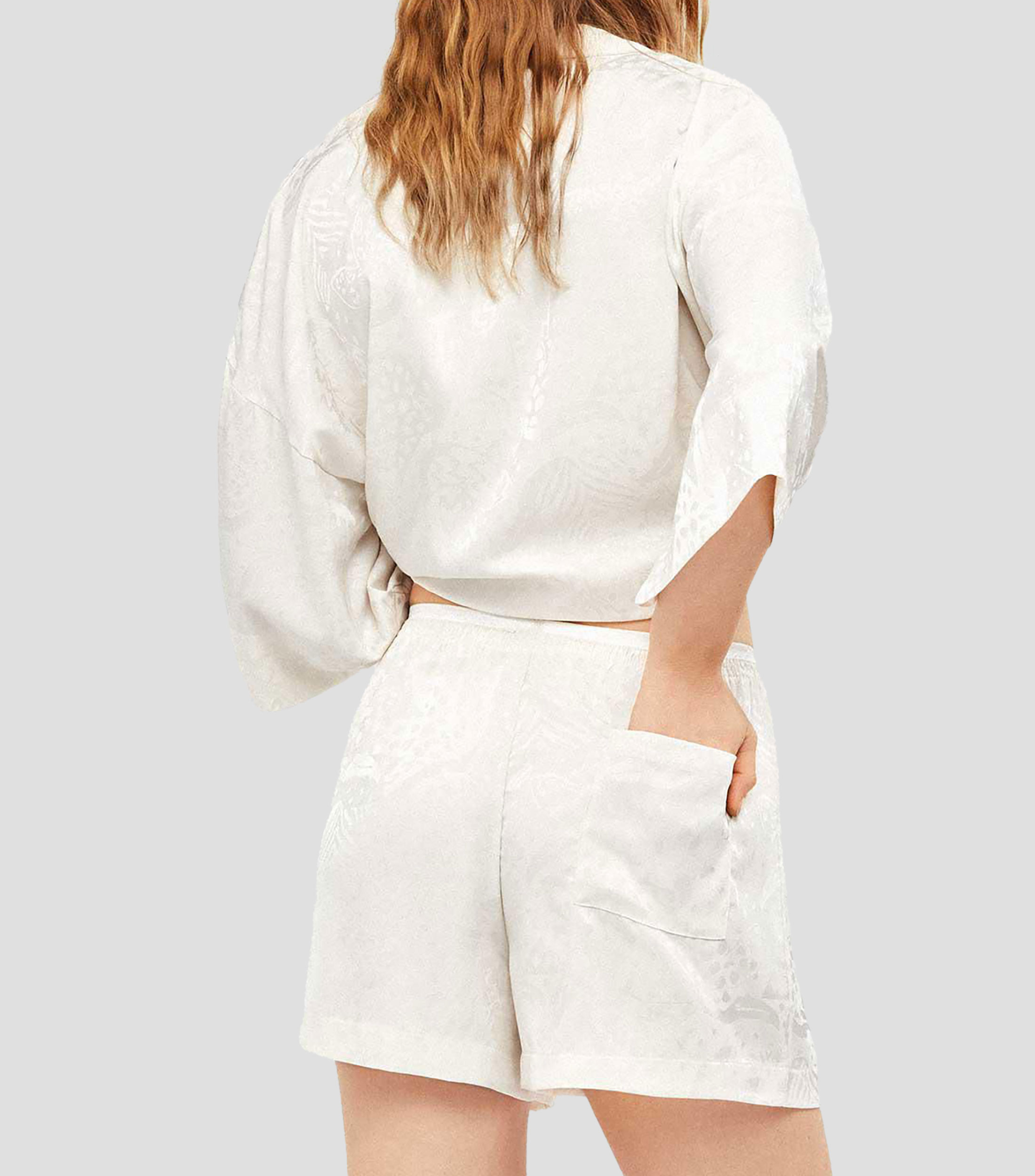 Pijama 2 piezas Mujer