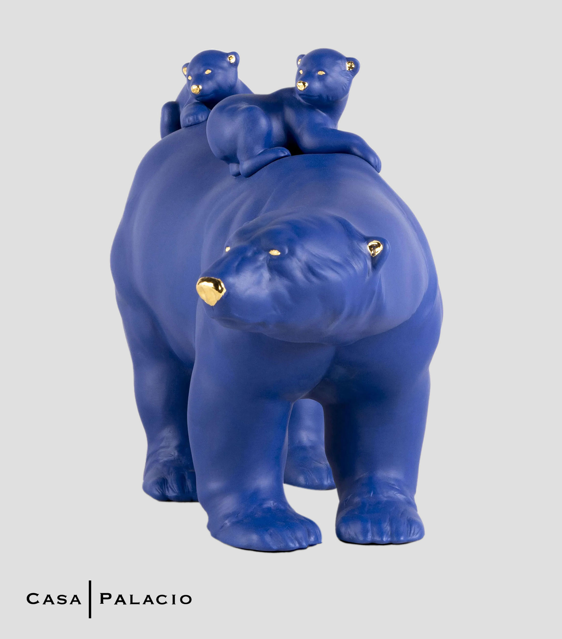 Escultura en Porcelana
